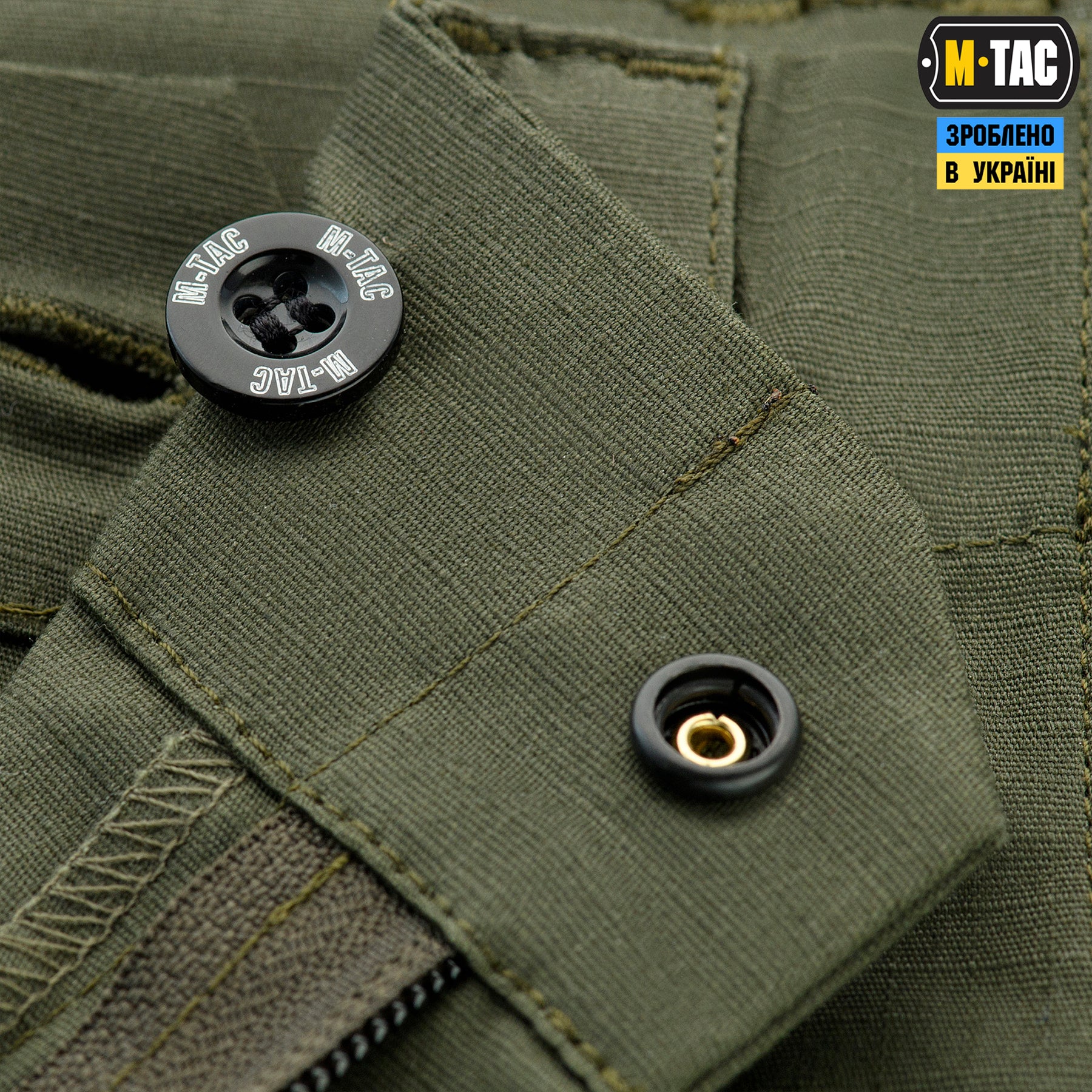 M-Tac шорти Conquistador Flex Army Olive