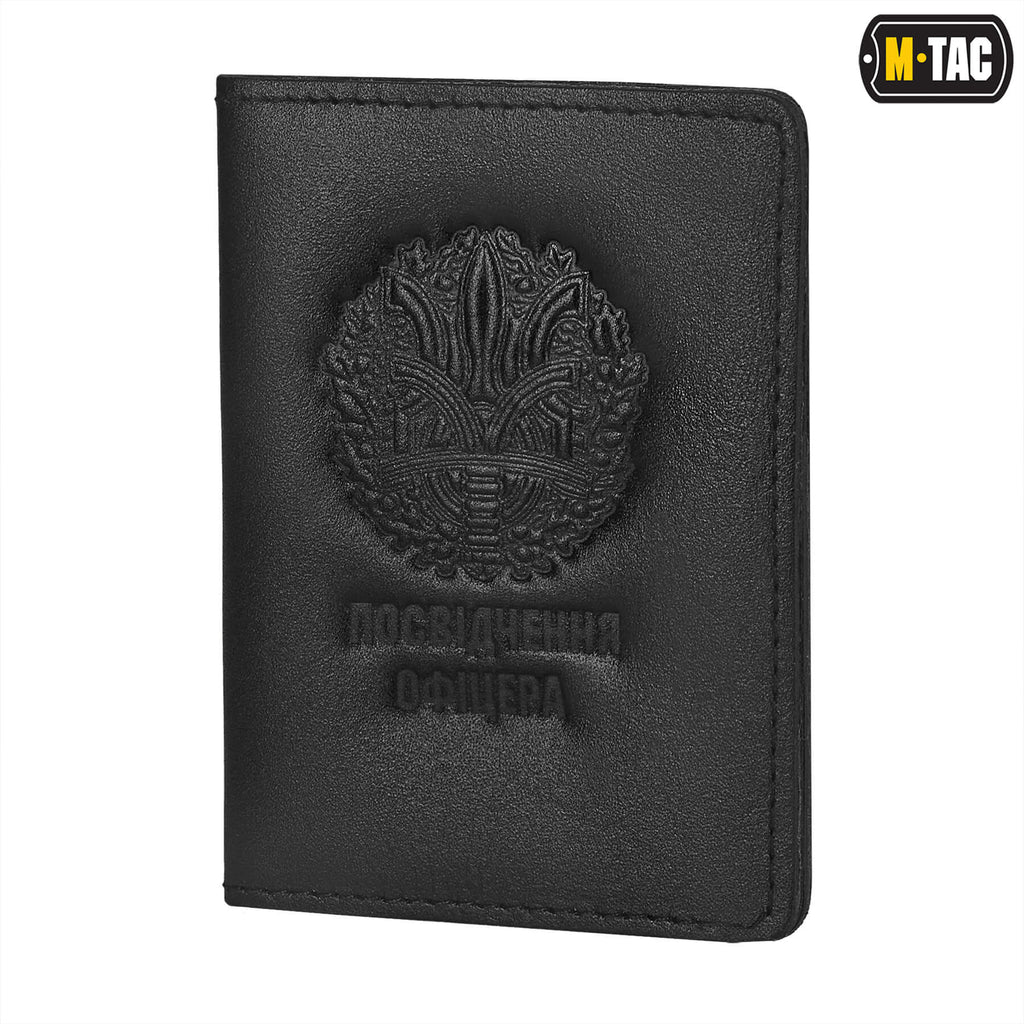 M-Tac обкладинка на посвідчення офіцера Type 2