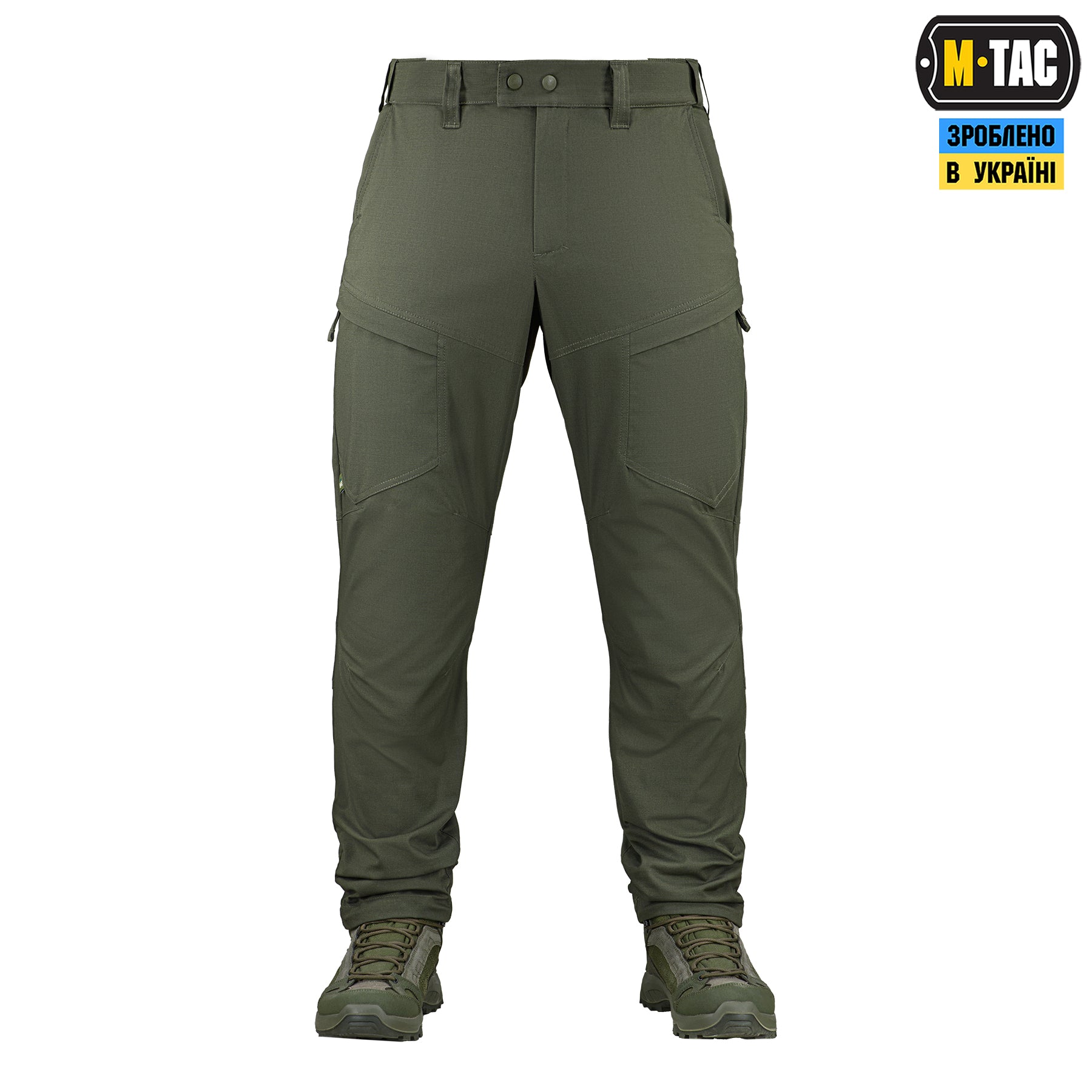 M-Tac штани Patrol Flex Army Olive