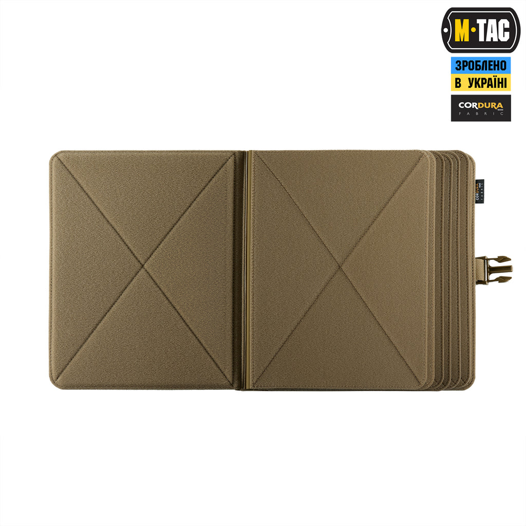 M-Tac альбом Patch Book Elite Coyote
