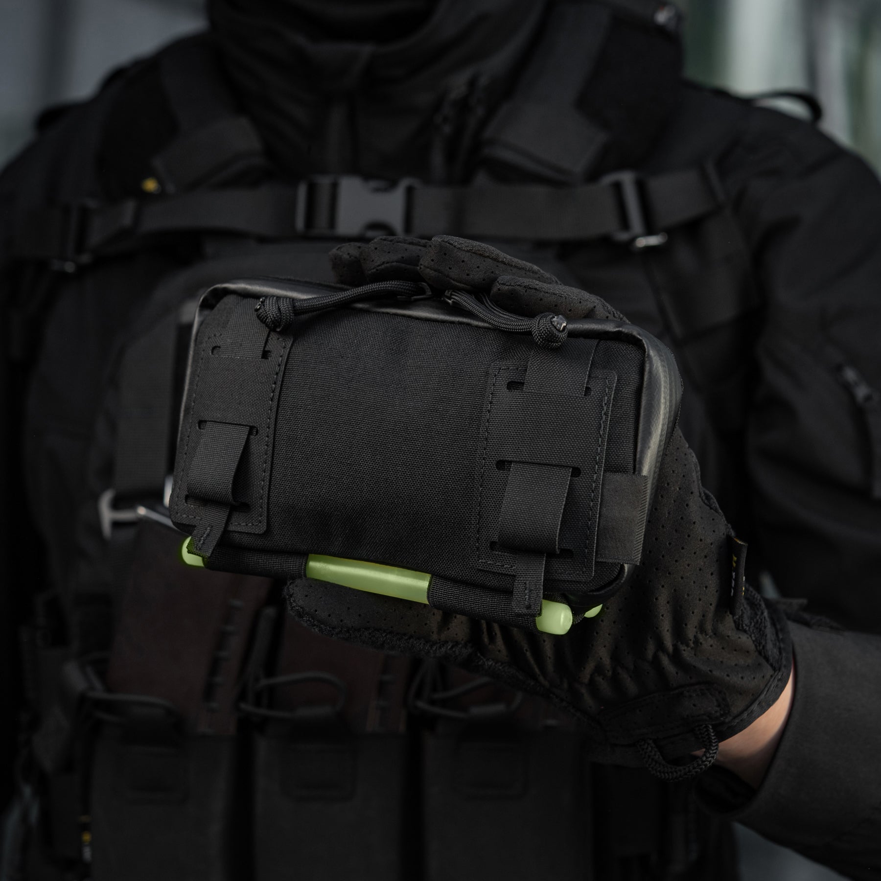 M-Tac підсумок Admin Elite Black