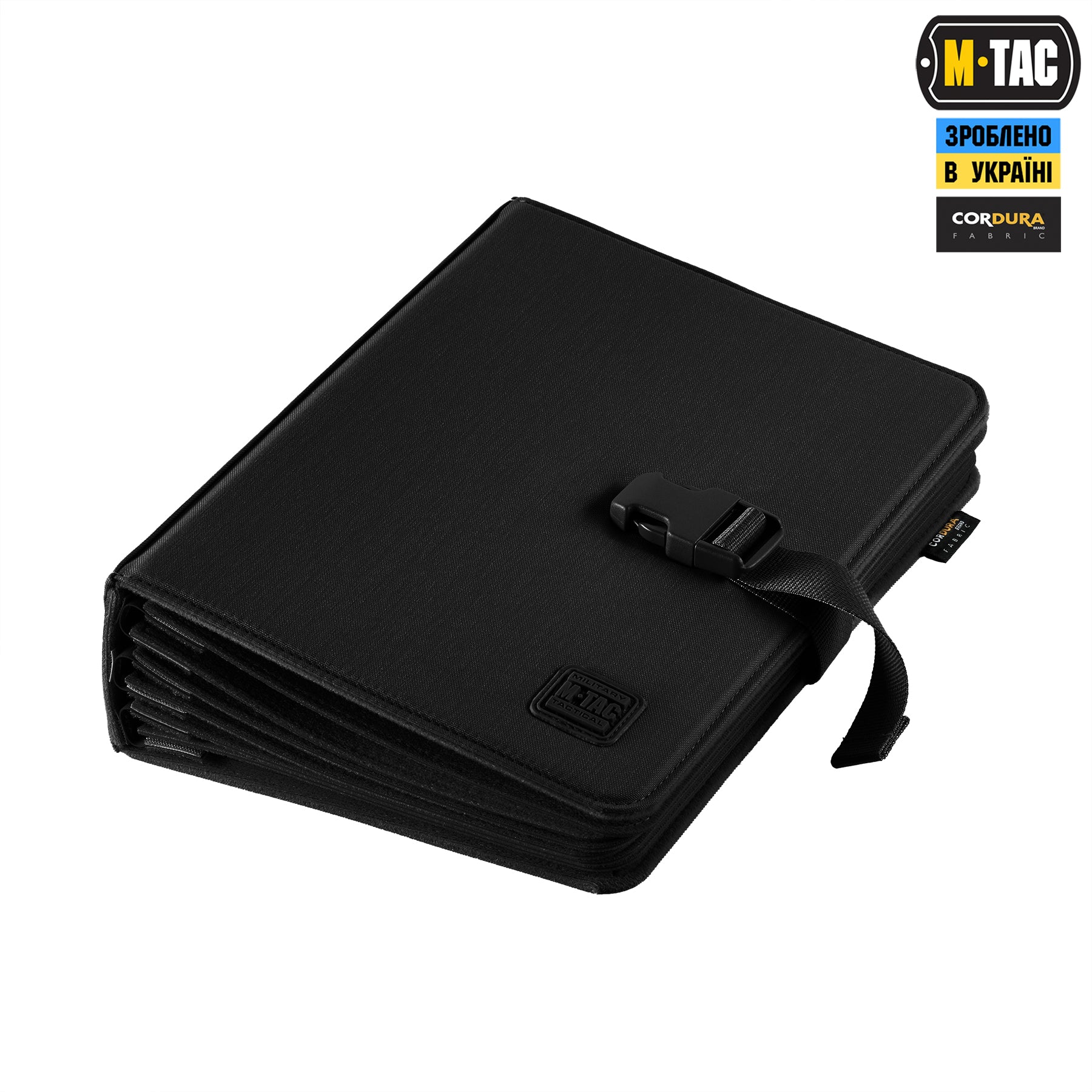 M-Tac альбом Patch Book Elite Black
