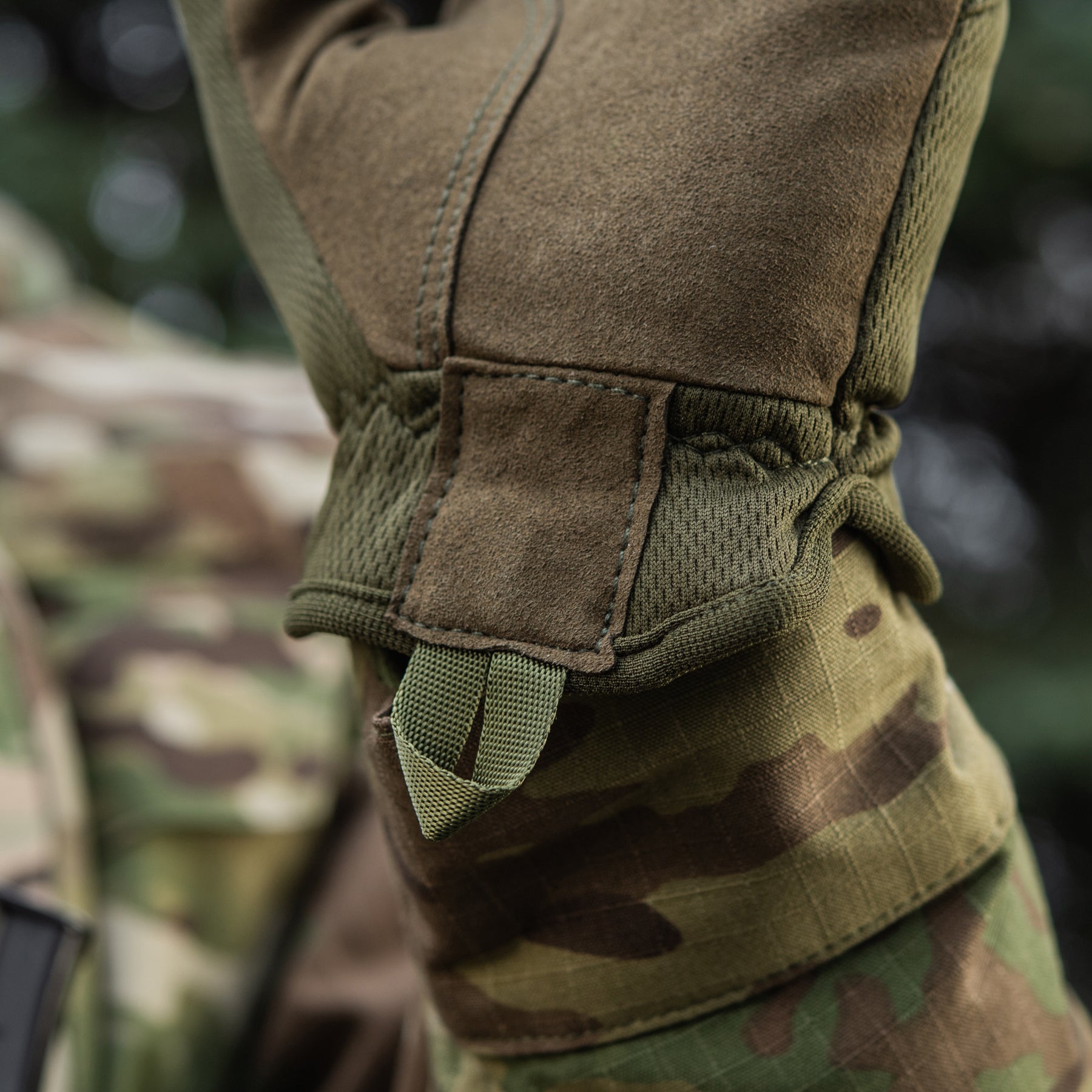 M-Tac рукавички Scout Tactical Mk.2 Olive