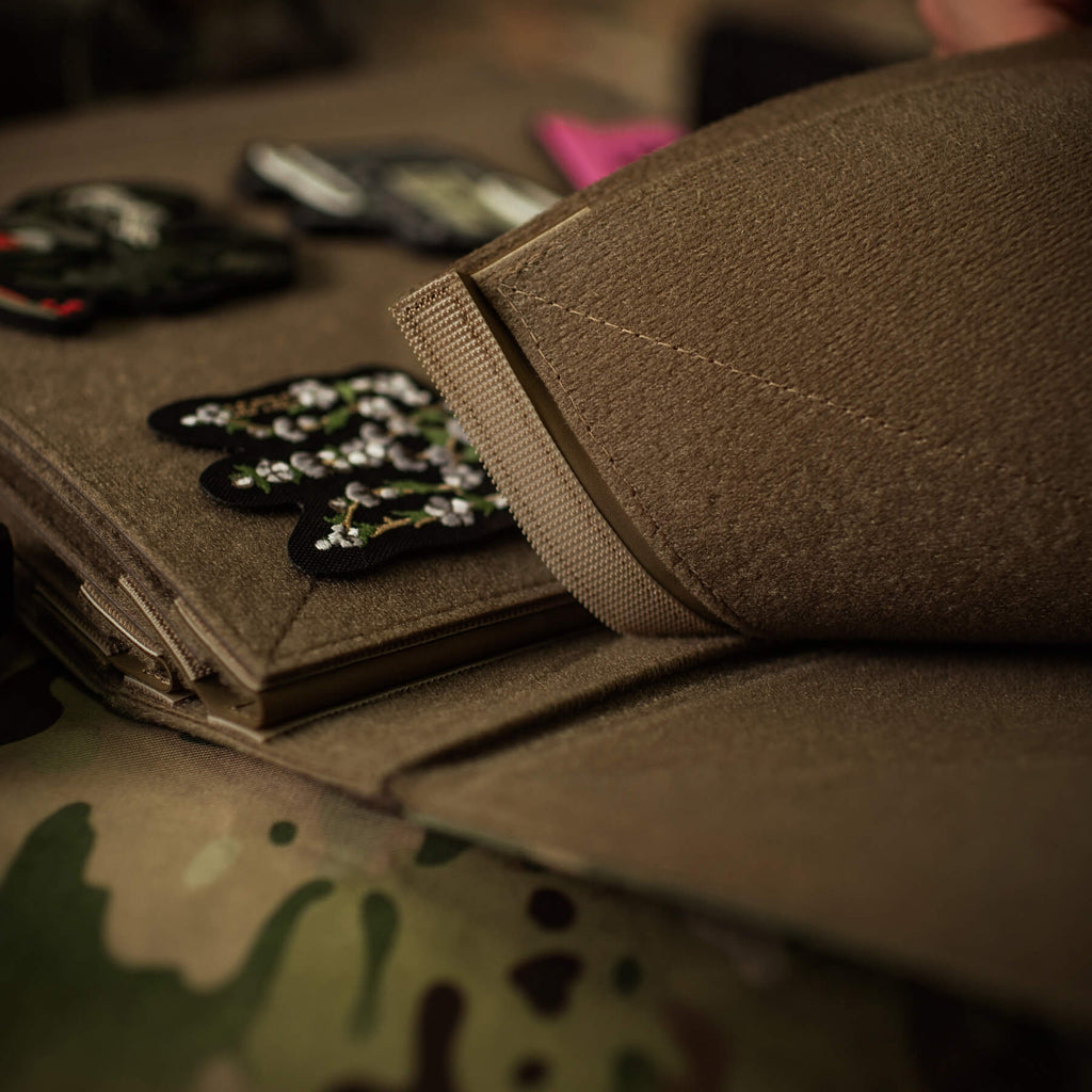M-Tac альбом Patch Book Elite Multicam