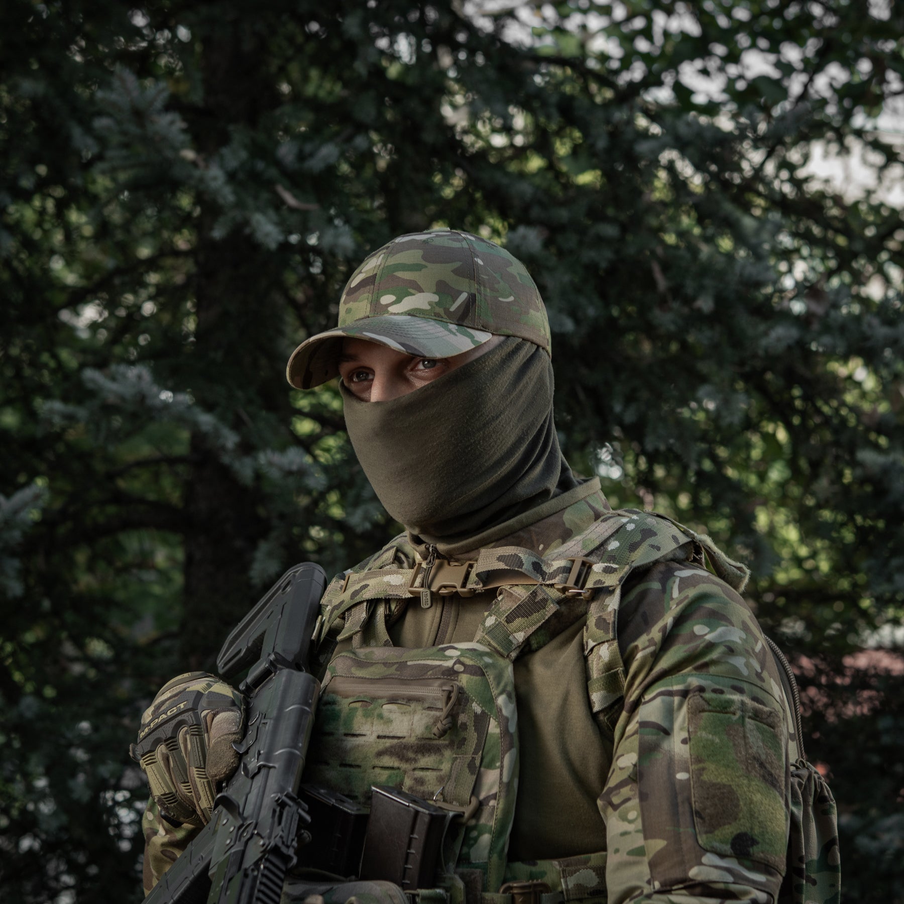 M-Tac бейсболка легка Gen.II MC