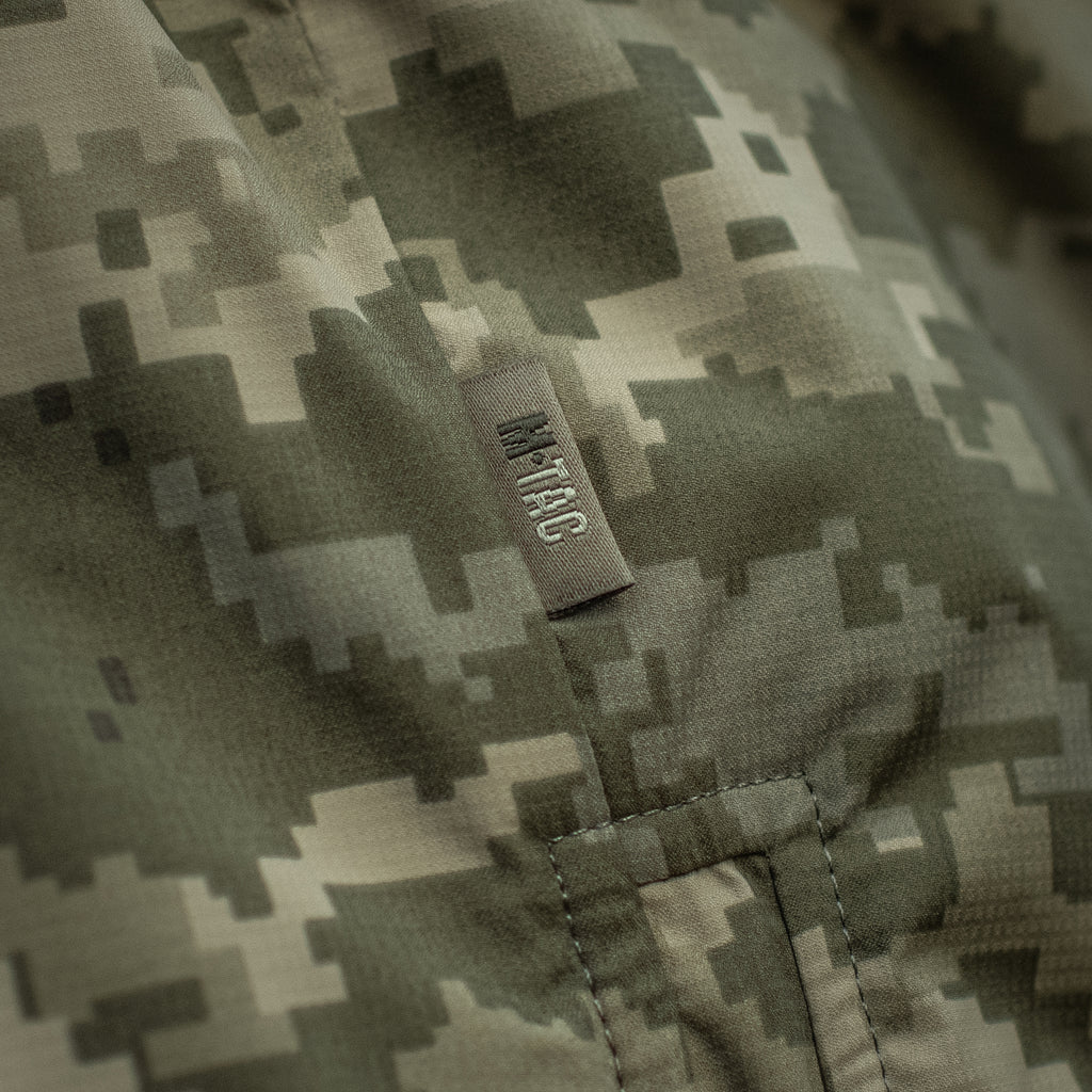 M-Tac парка зимова Alpha Primaloft MM14