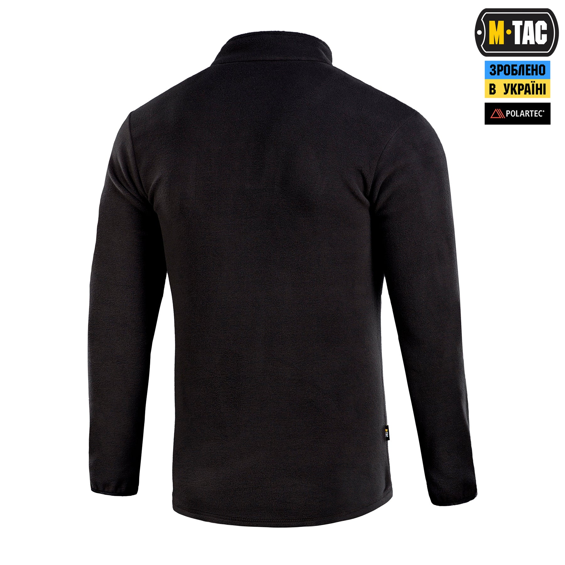 M-Tac кофта Delta Polar Pro Black
