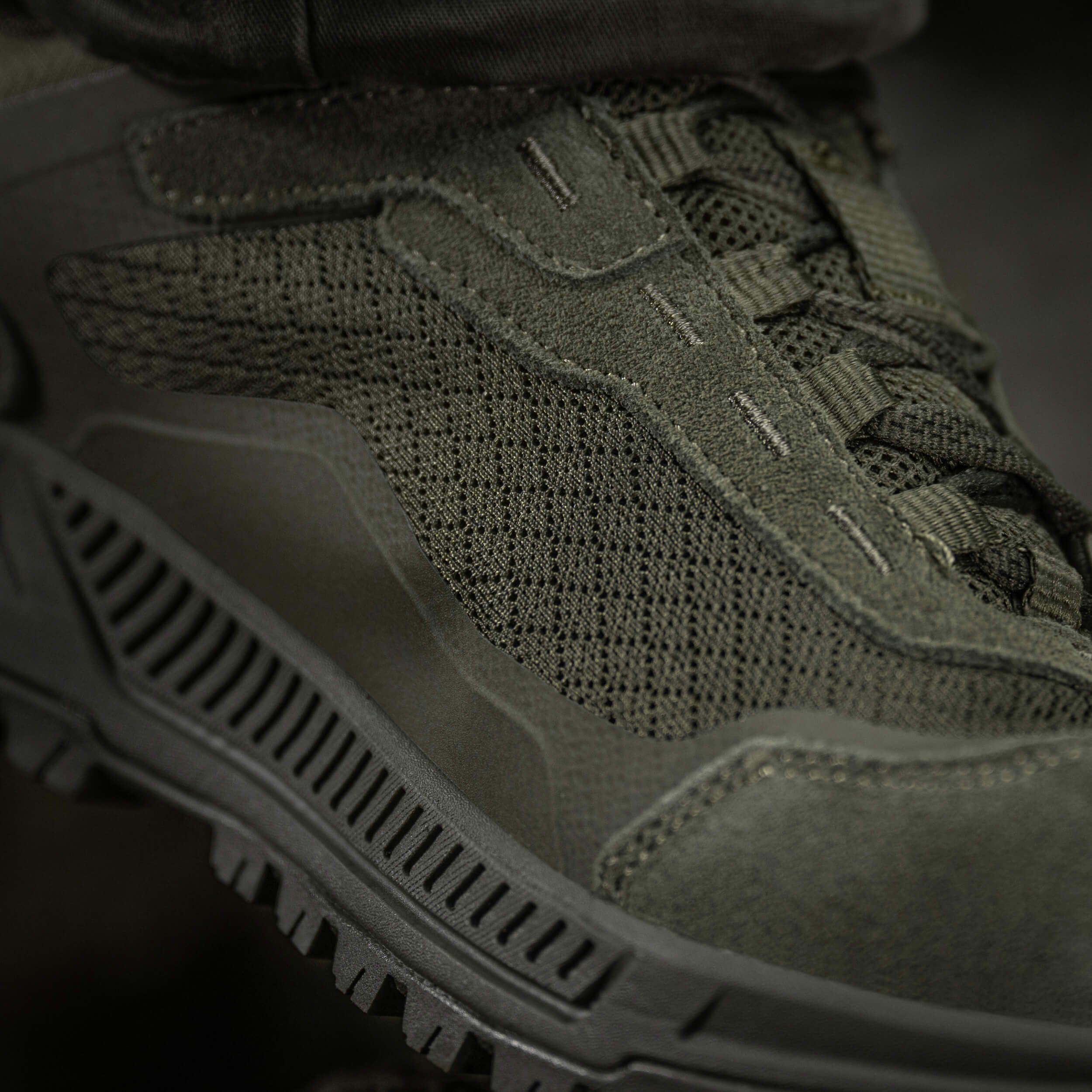 M-Tac кросівки Shooter Olive