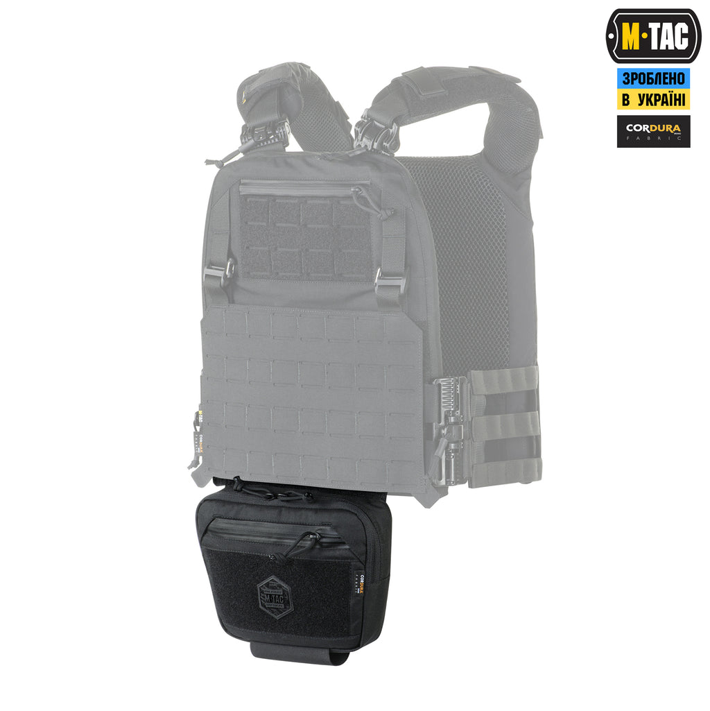 M-Tac сумка-напашник Large Elite Gen.II Black