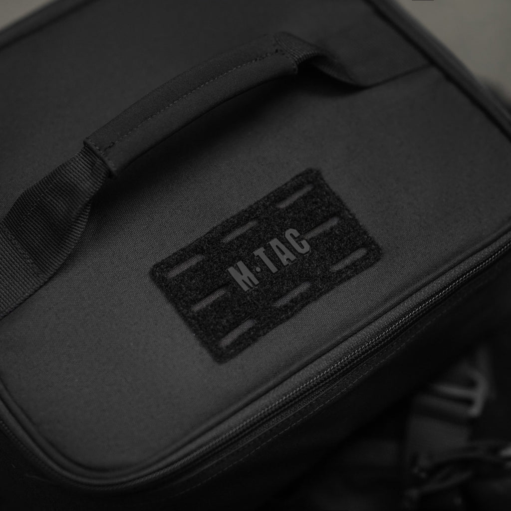 M-Tac органайзер утилітарний Hardshell Utility box L Black