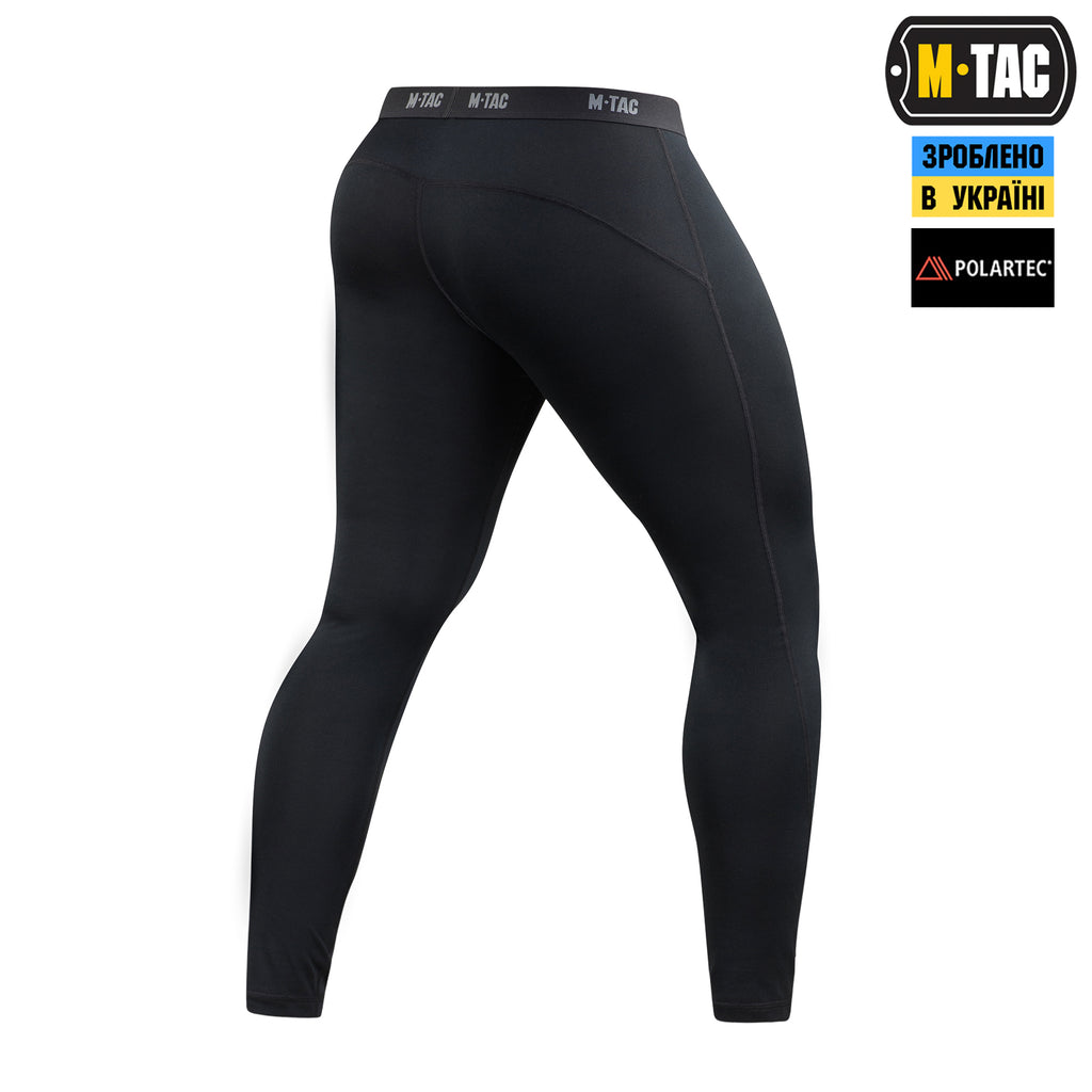 M-Tac термоштани Level I Polartec Black
