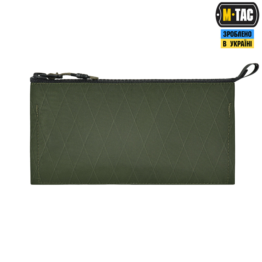 M-Tac гаманець горизонтальний X-PAC Elite Ranger Green