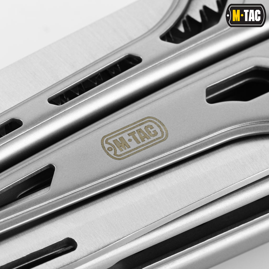 M-Tac мультитул Type 10 Steel