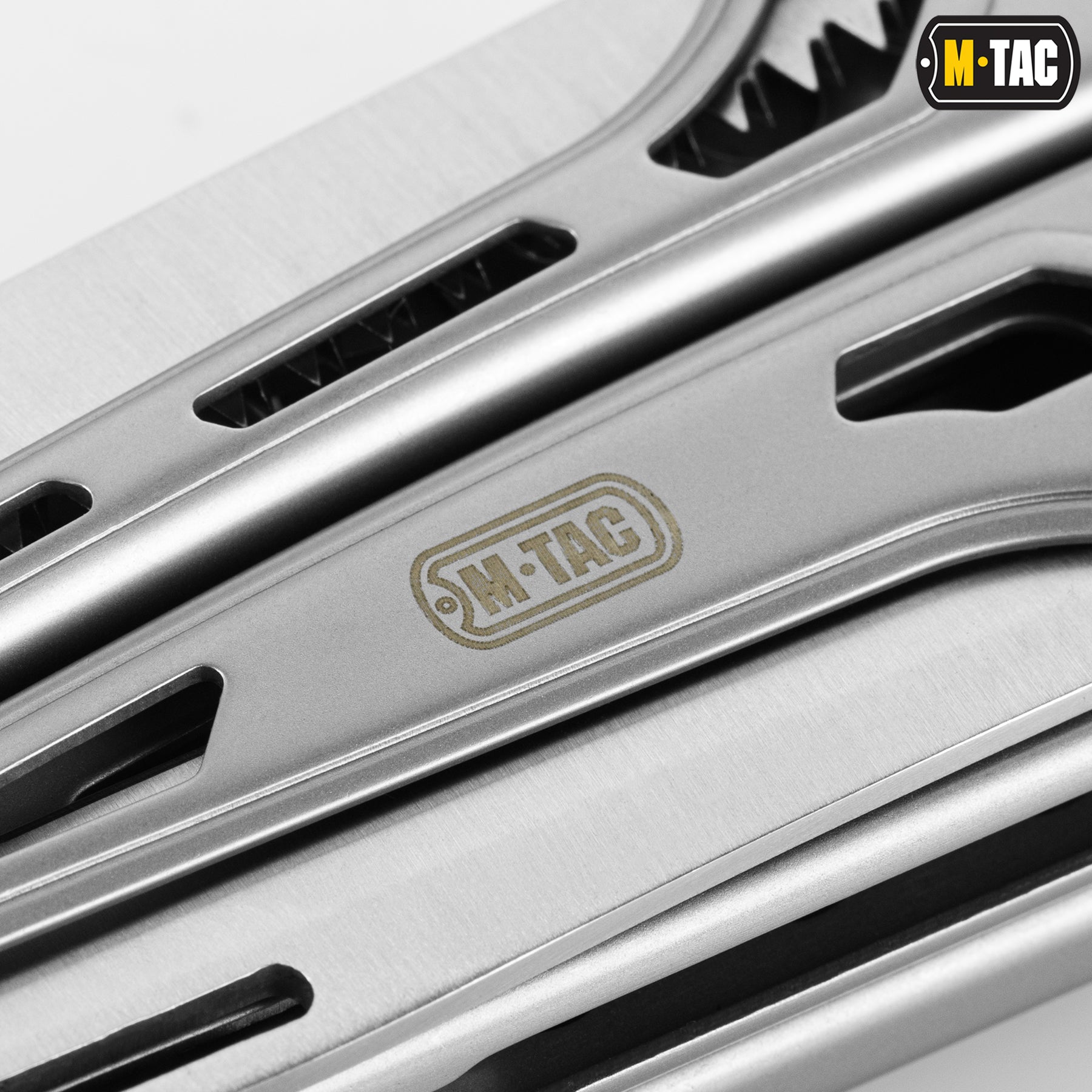 M-Tac мультитул Type 10 Steel