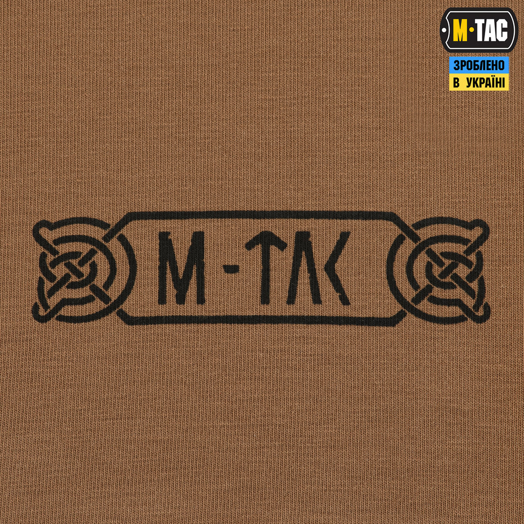 M-Tac футболка Odin Coyote Brown