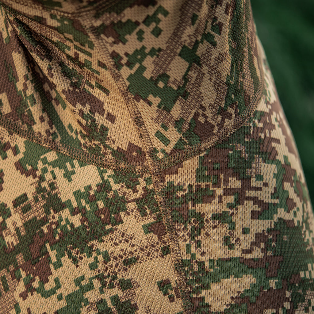 M-Tac футболка реглан потовідвідна Summer NGU Camo