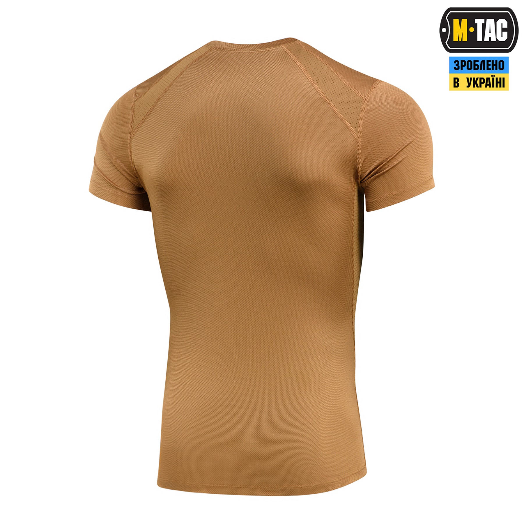 M-Tac футболка потовідвідна Athletic Gen. 2 Coyote Brown