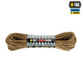 M-Tac паракорд Shock-Cord 3 mm Coyote 30м