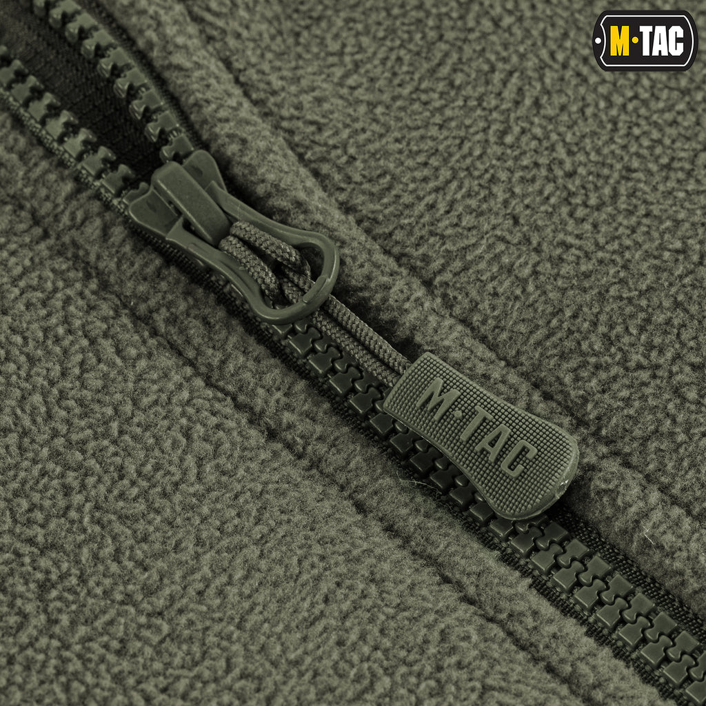M-Tac куртка флісова Windblock Division Gen.II Army Olive