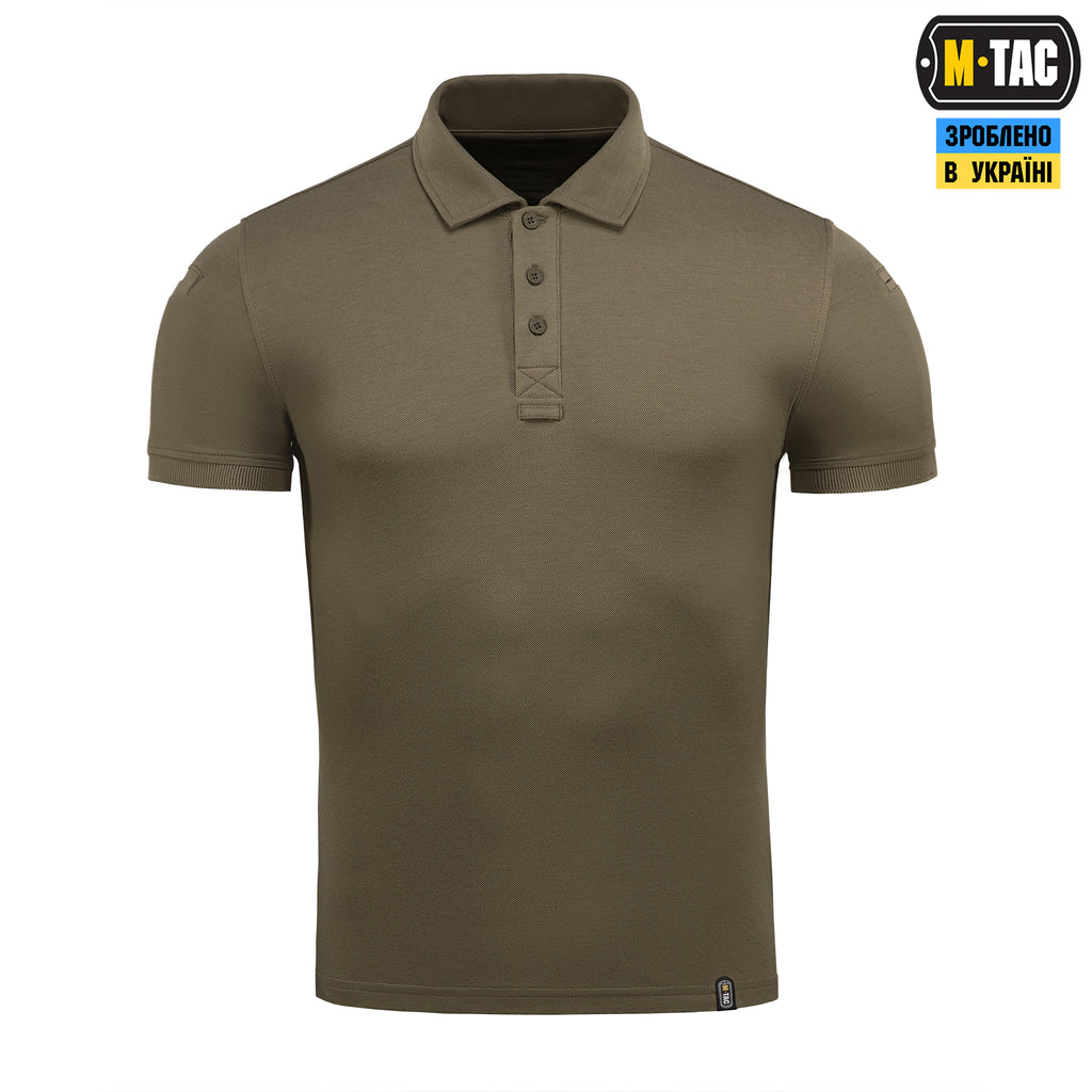 M-Tac поло Basic 65/35 Dark Olive