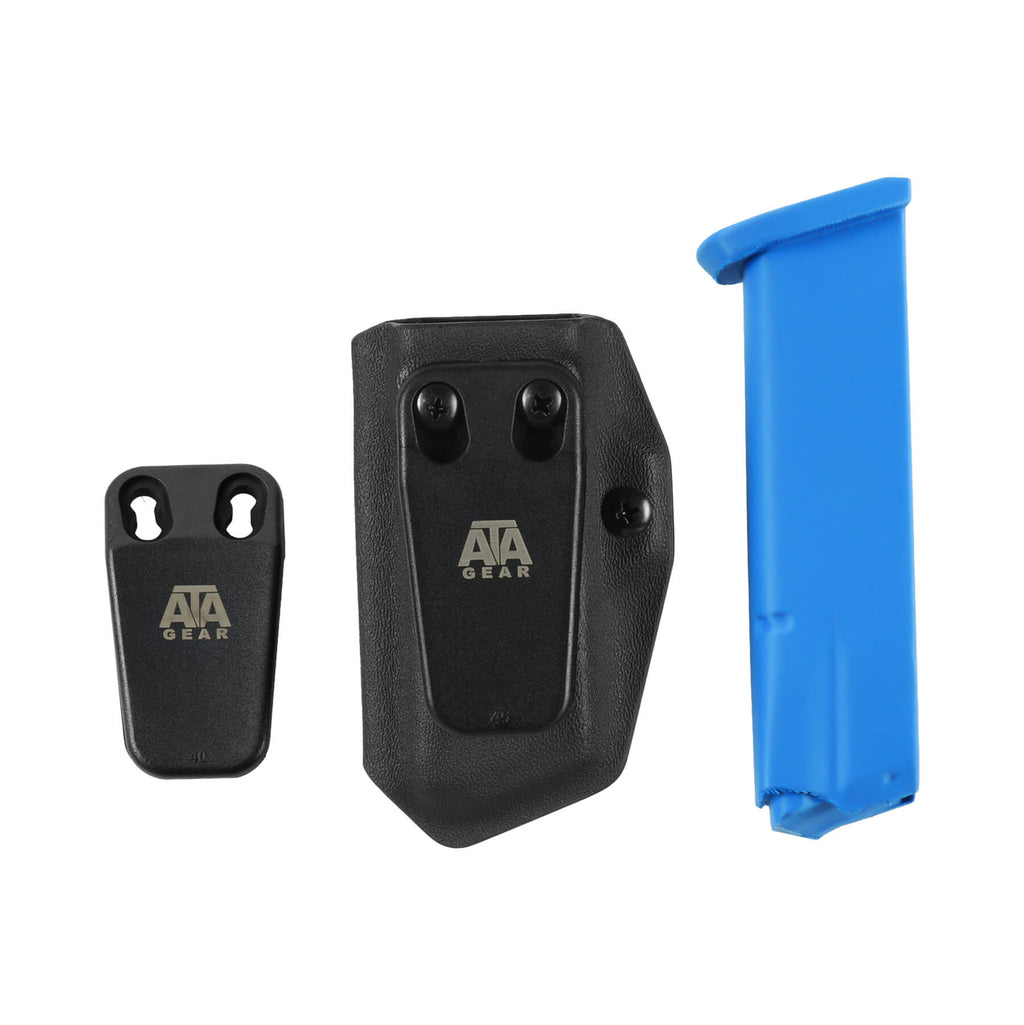 ATA Gear паучер модель Pouch ver.2 для Grand Power 910/Flarm GP T910 Black правша/лівша