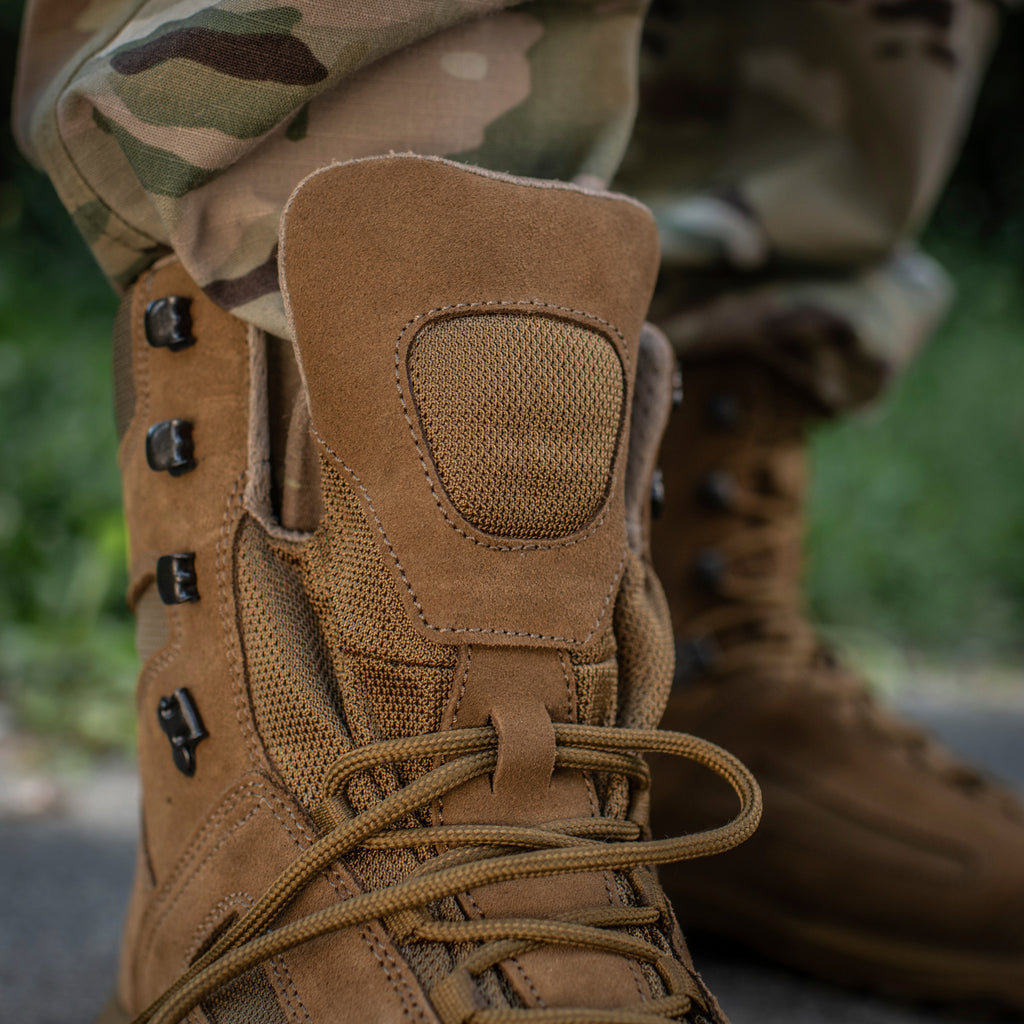 M-Tac черевики тактичні літні Coyote