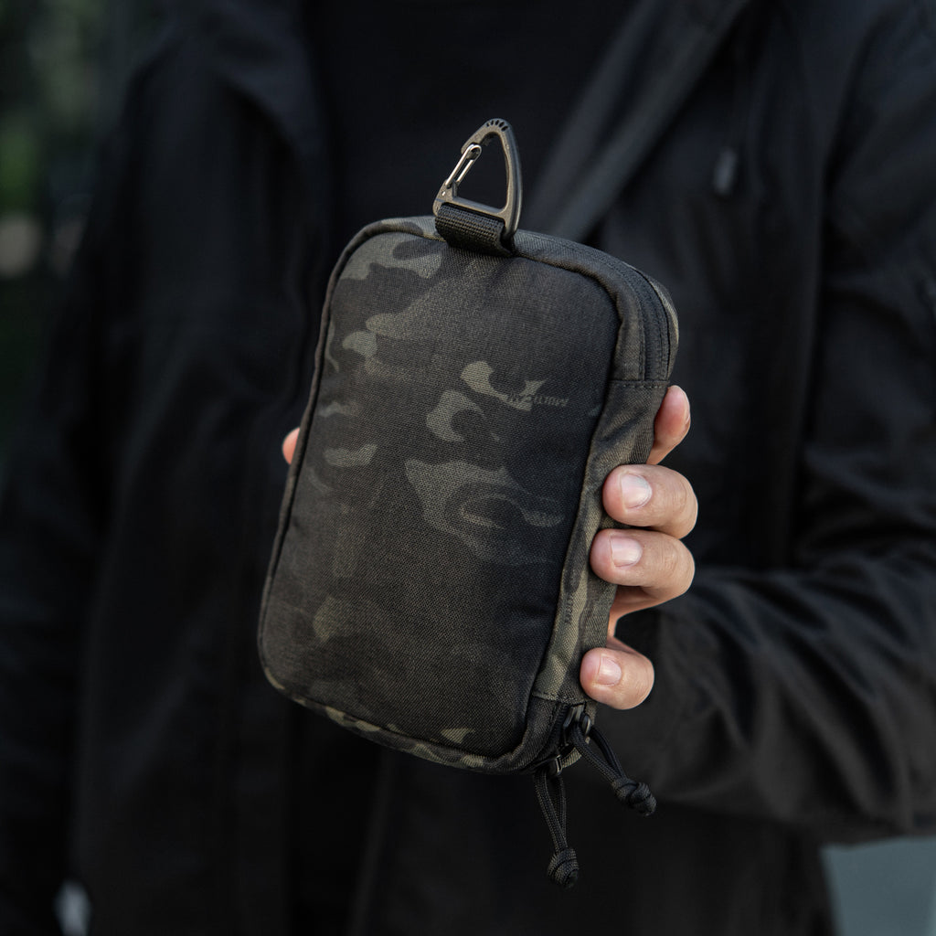 M-Tac EDC Pocket Elite Multicam Black