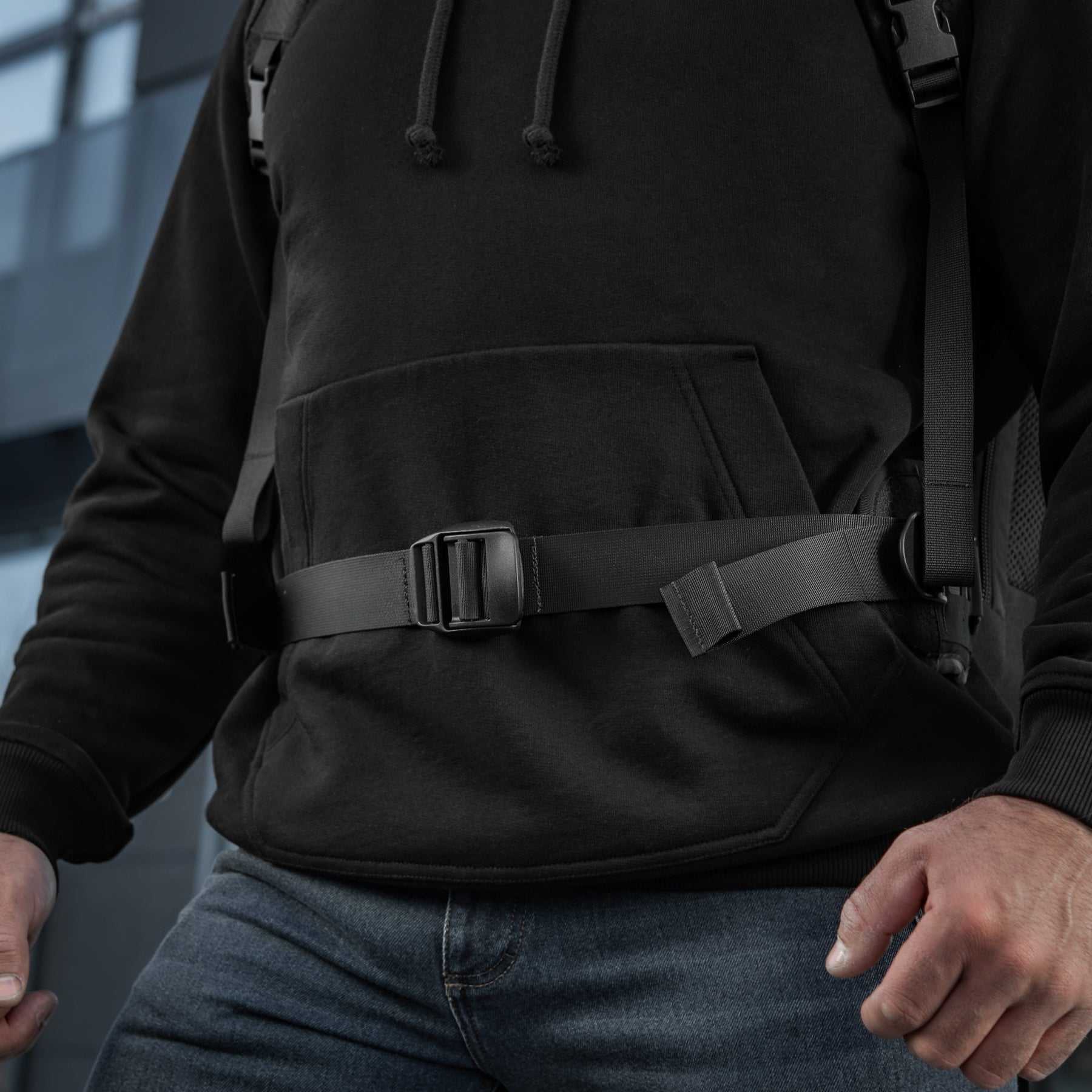 M-Tac рюкзак Small Elite Hex Black