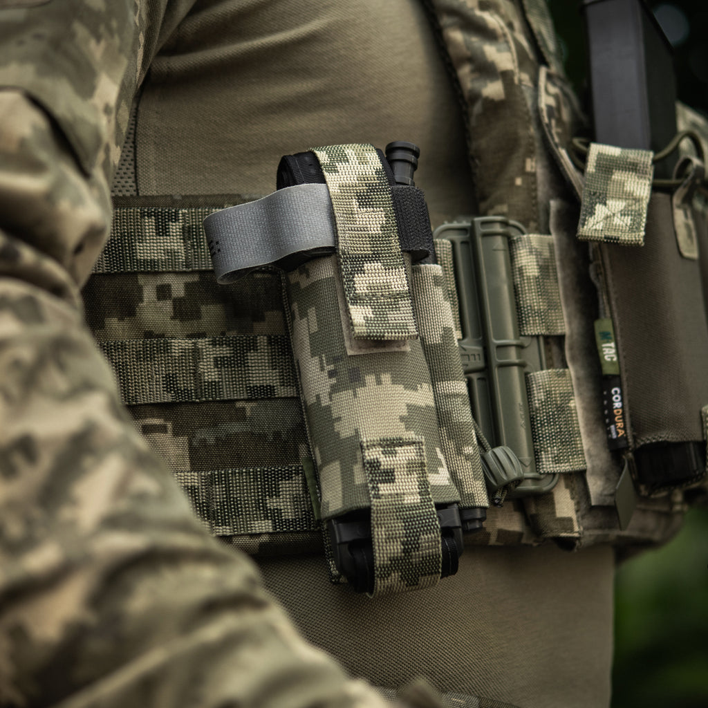 M-Tac підсумок для турнікета еластичний на MOLLE Gen.III MM14