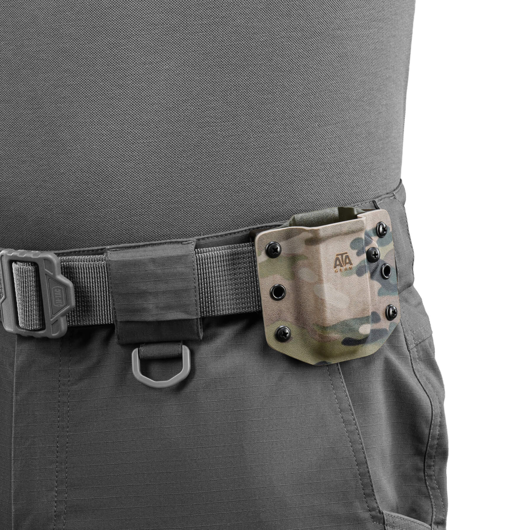 ATA Gear паучер модель Pouch ver.1 для Glock - 17/22/47 MultiCam - Infused правша/лівша