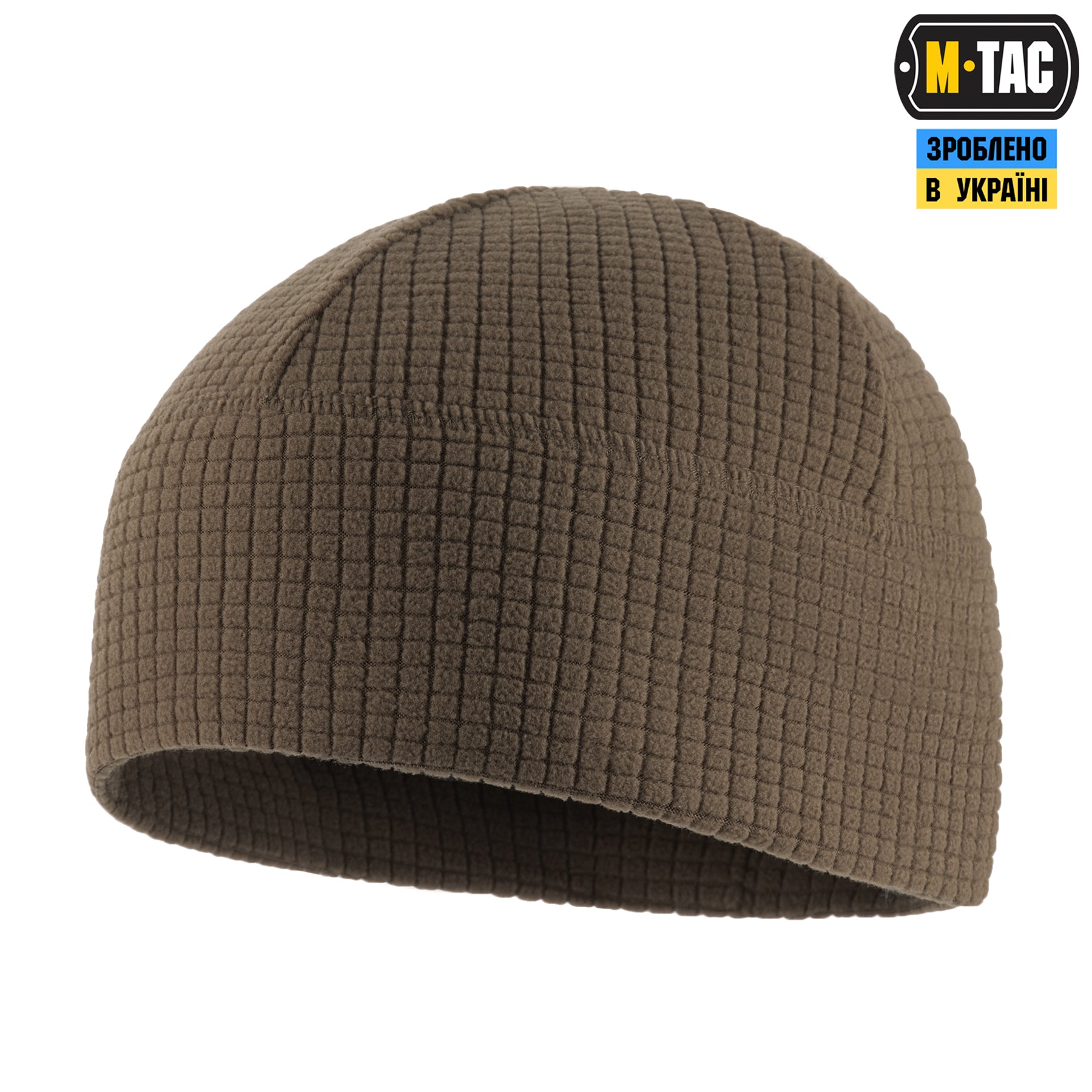 M-Tac шапка-підшоломник фліс ріп-стоп Dark Olive