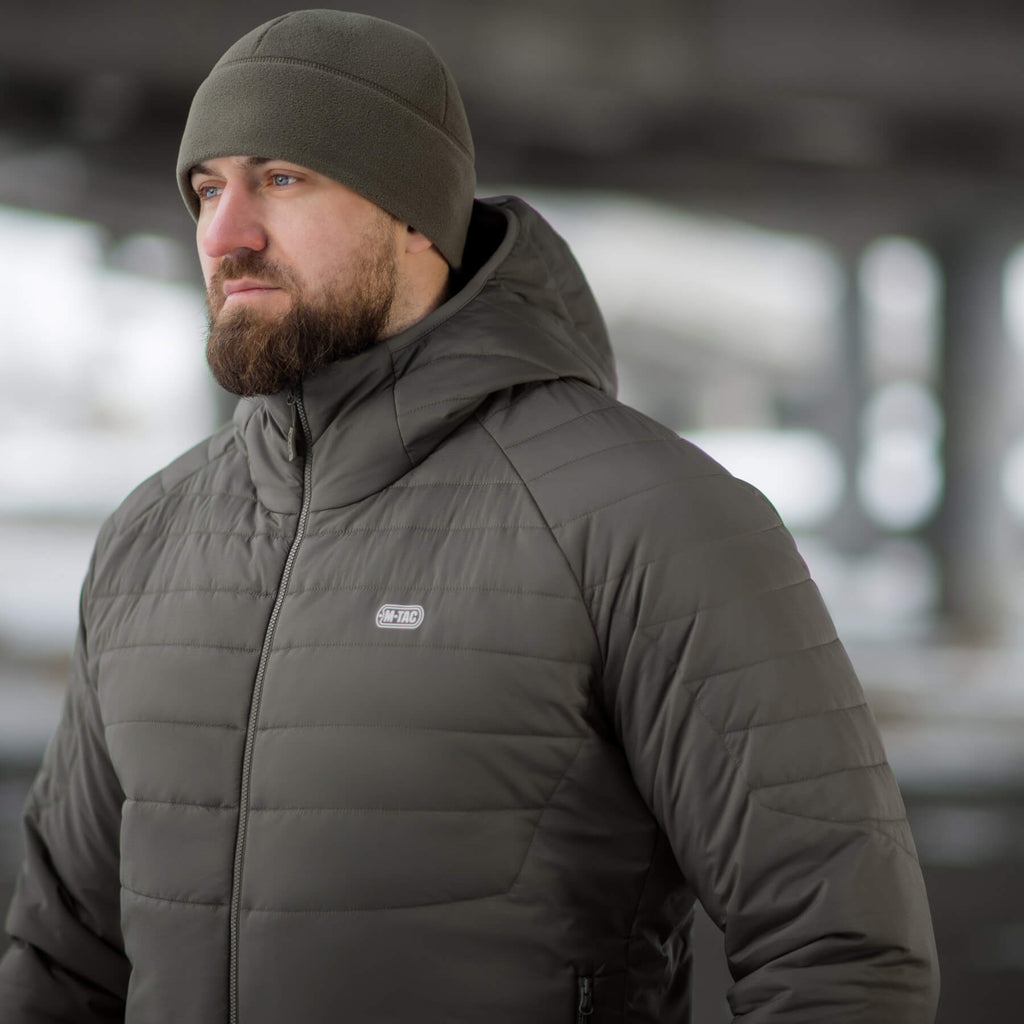 M-Tac куртка Berserk Primaloft Toray Olive