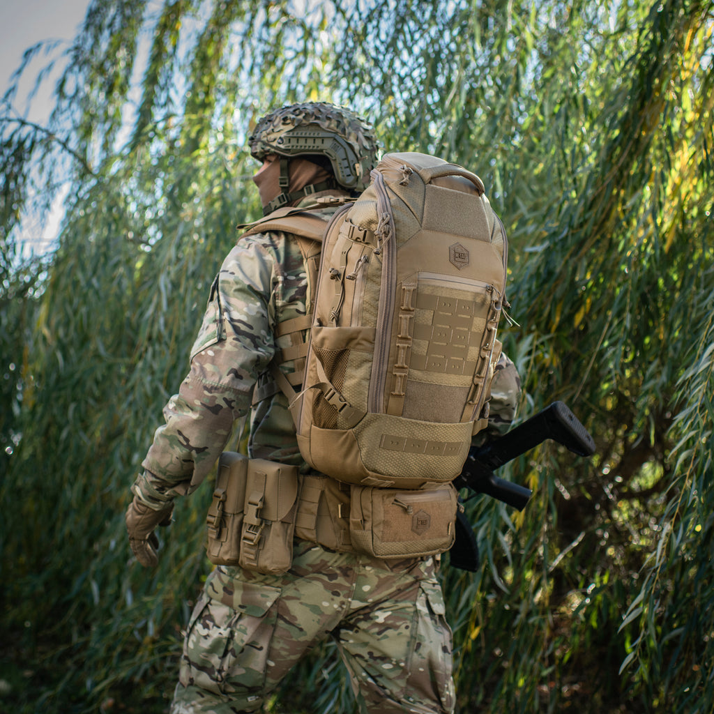 M-Tac рюкзак Small Elite Gen.III Coyote