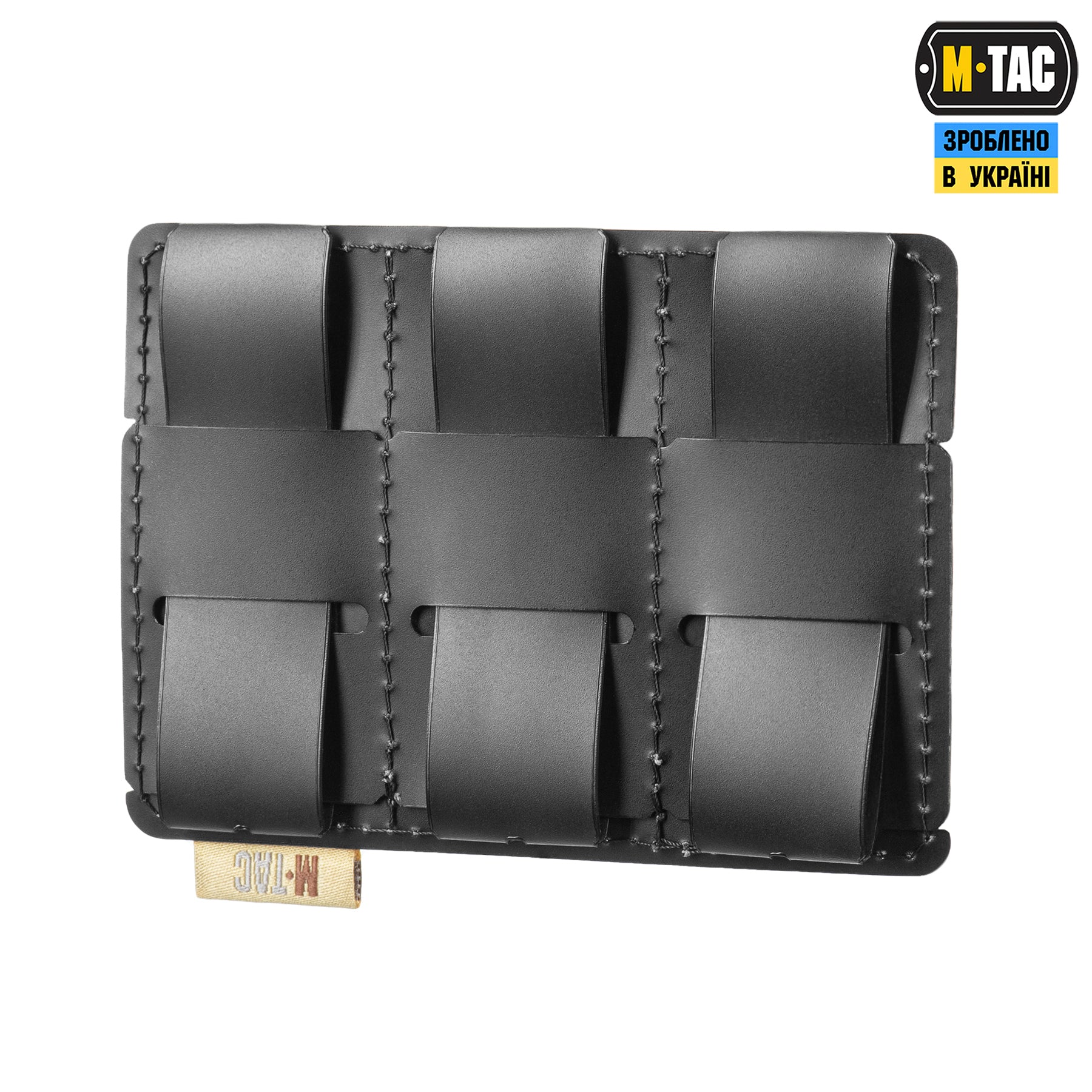 M-Tac панель для нашивок на MOLLE 120x85 Multicam