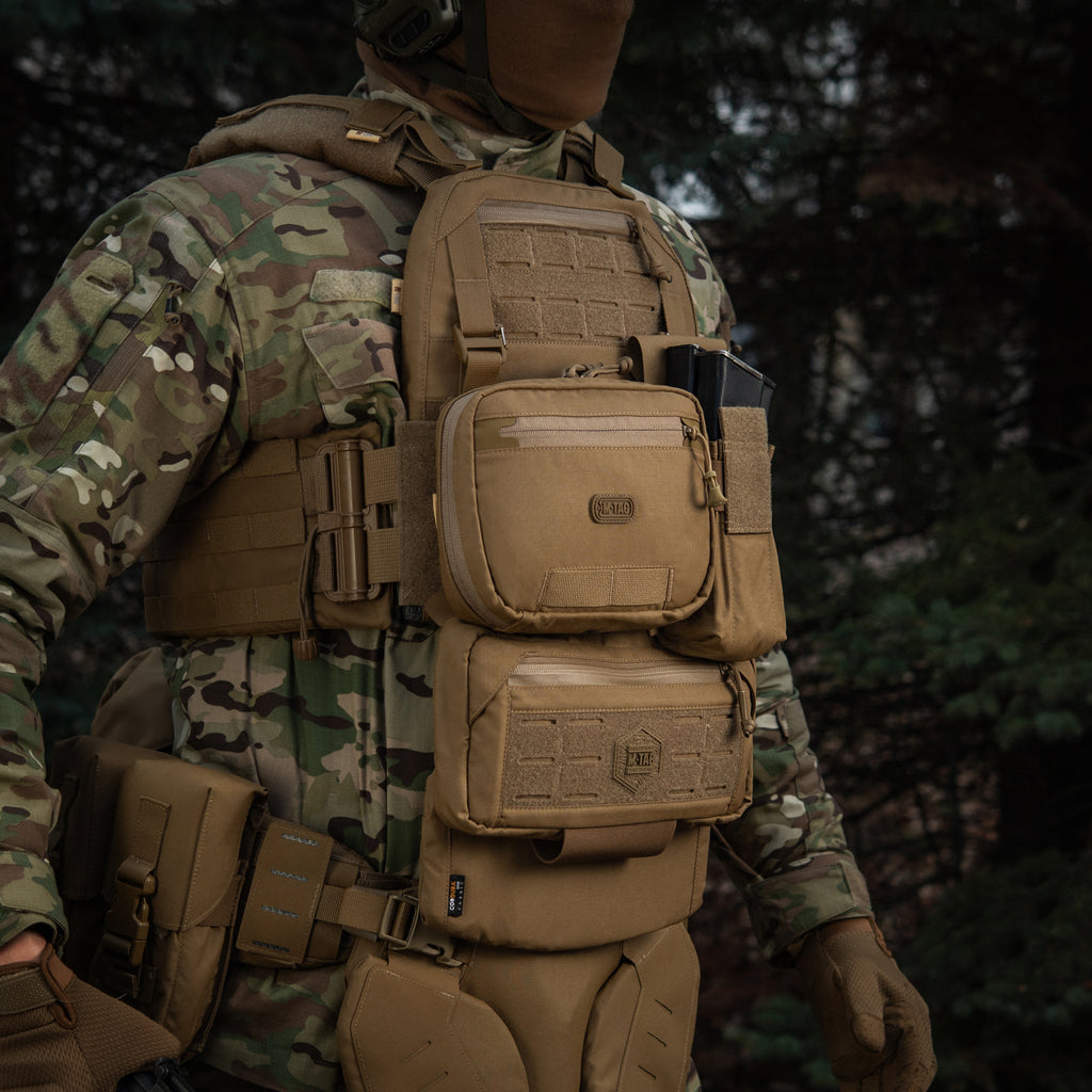 M-Tac підсумок органайзер Elite Coyote