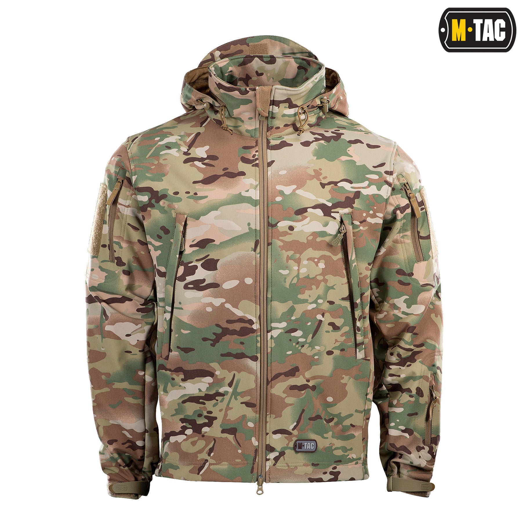 M-Tac куртка Soft Shell MC