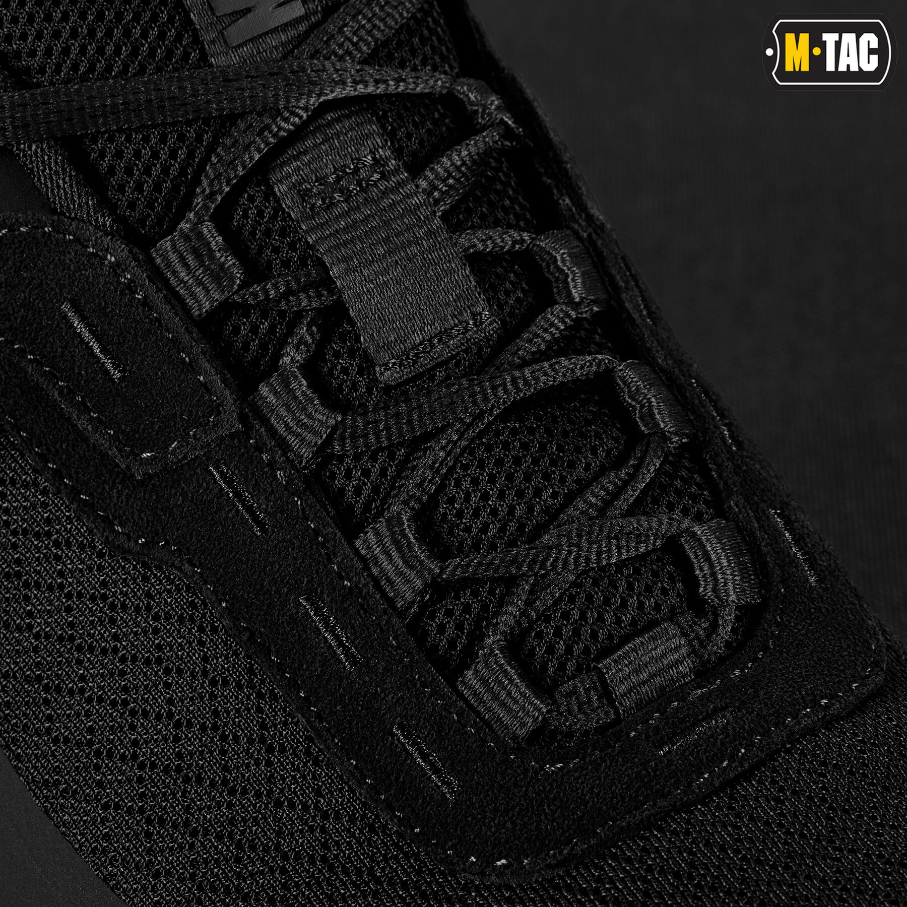 M-Tac кросівки Shooter Black