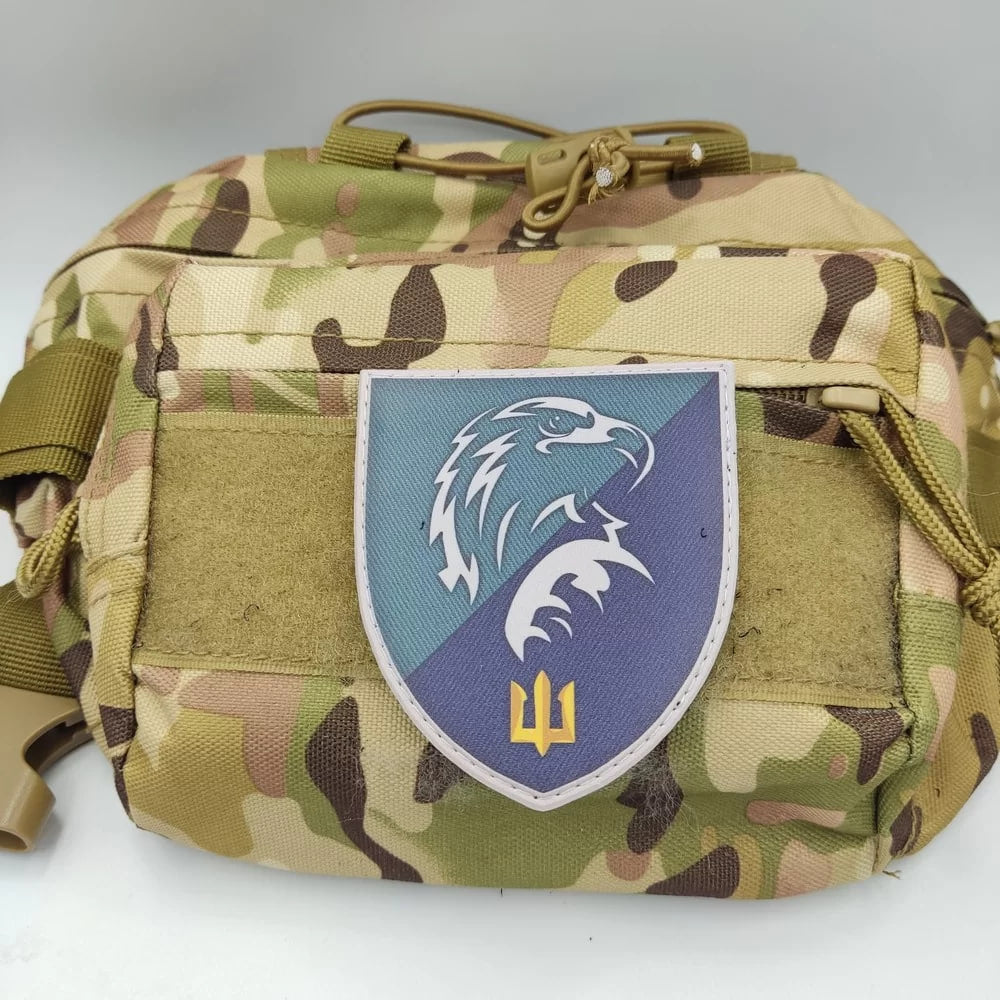 Шеврон ПВХ ЗСУ 426 ОББС