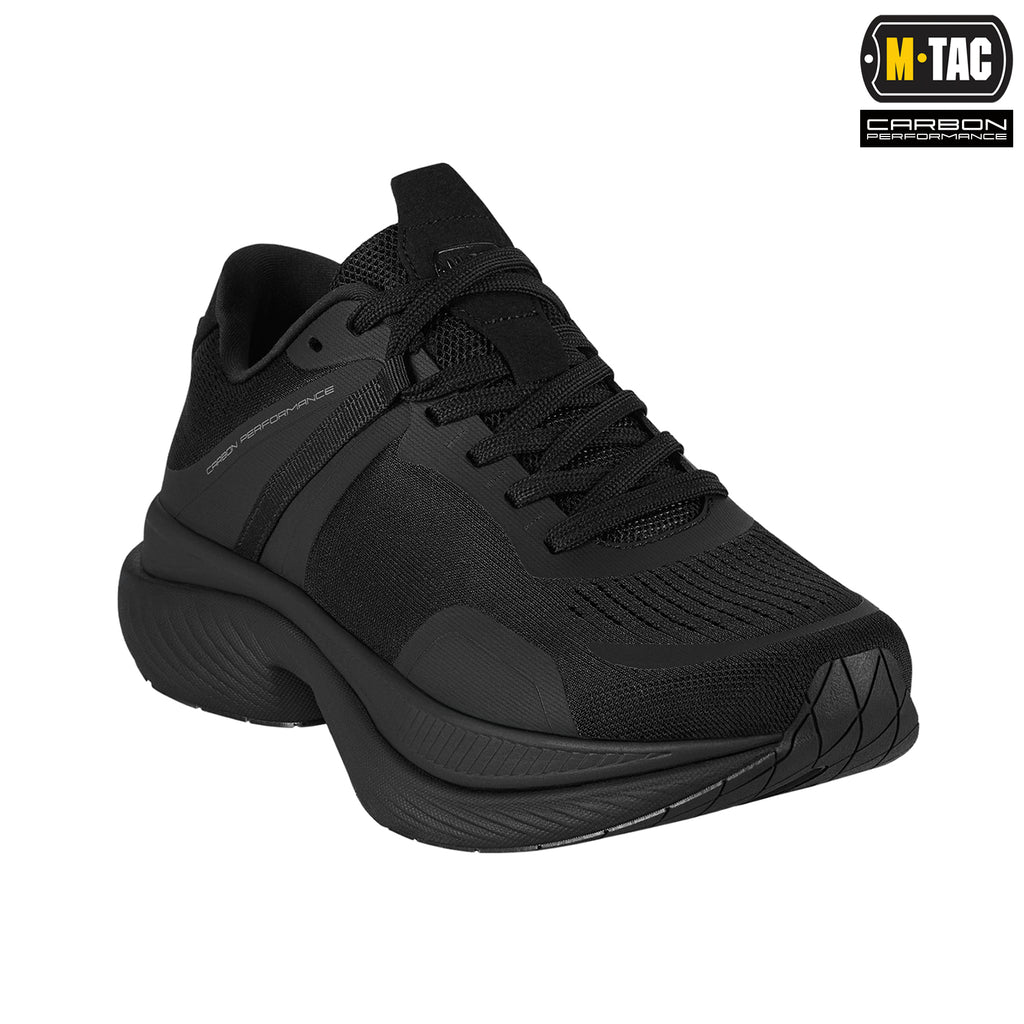 M-Tac кросівки Carbon Perfomance Black