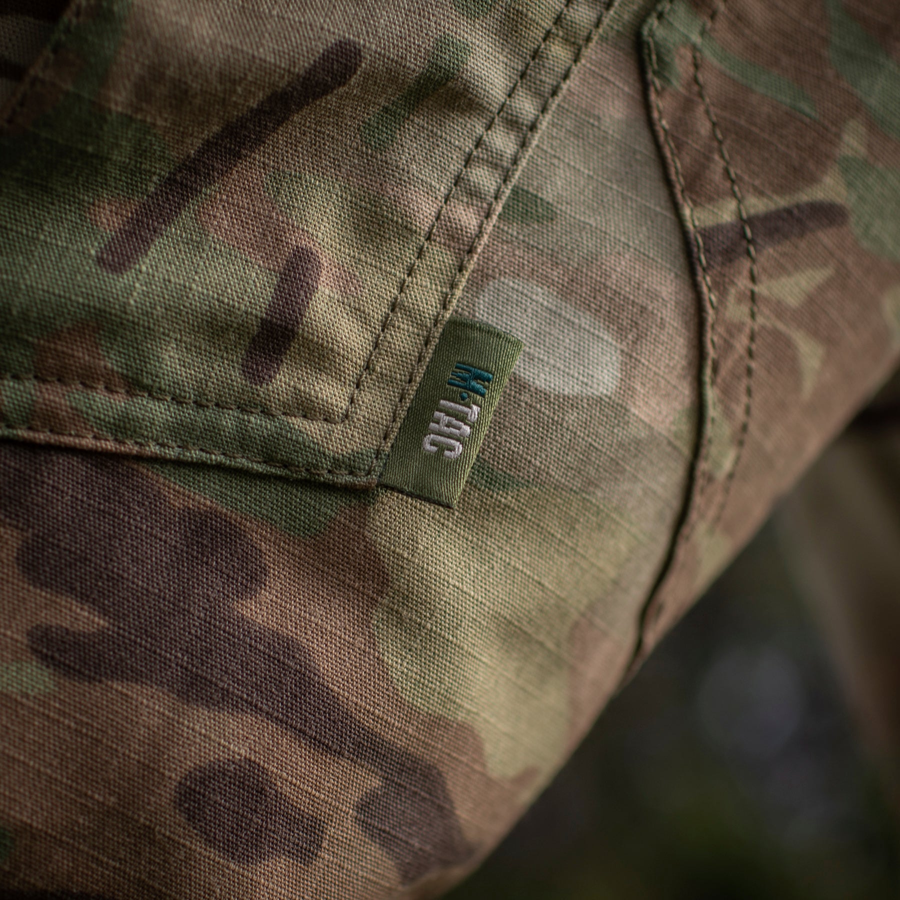 M-Tac штани Army NYCO Extreme Gen.II Multicam