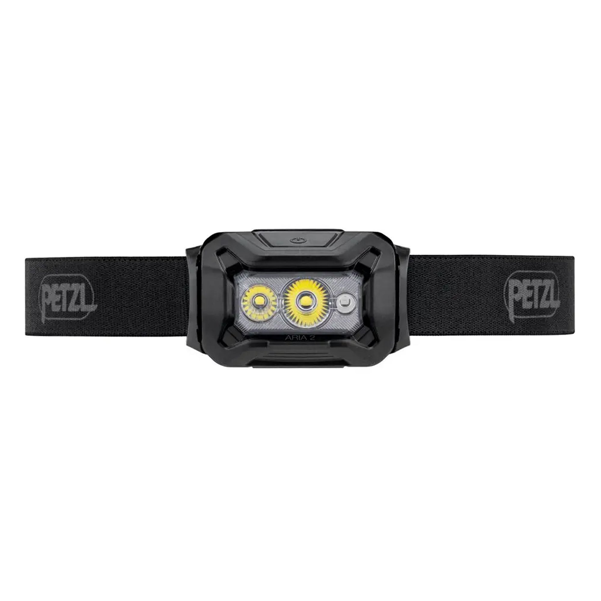 Petzl ліхтар налобний ARIA 2  RGB black