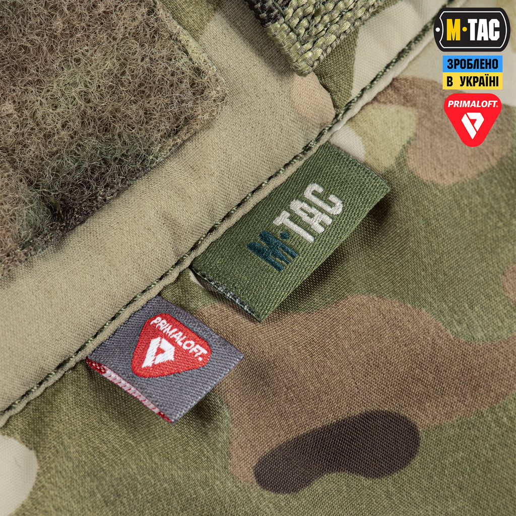 M-Tac штани Level 7 Primaloft MC