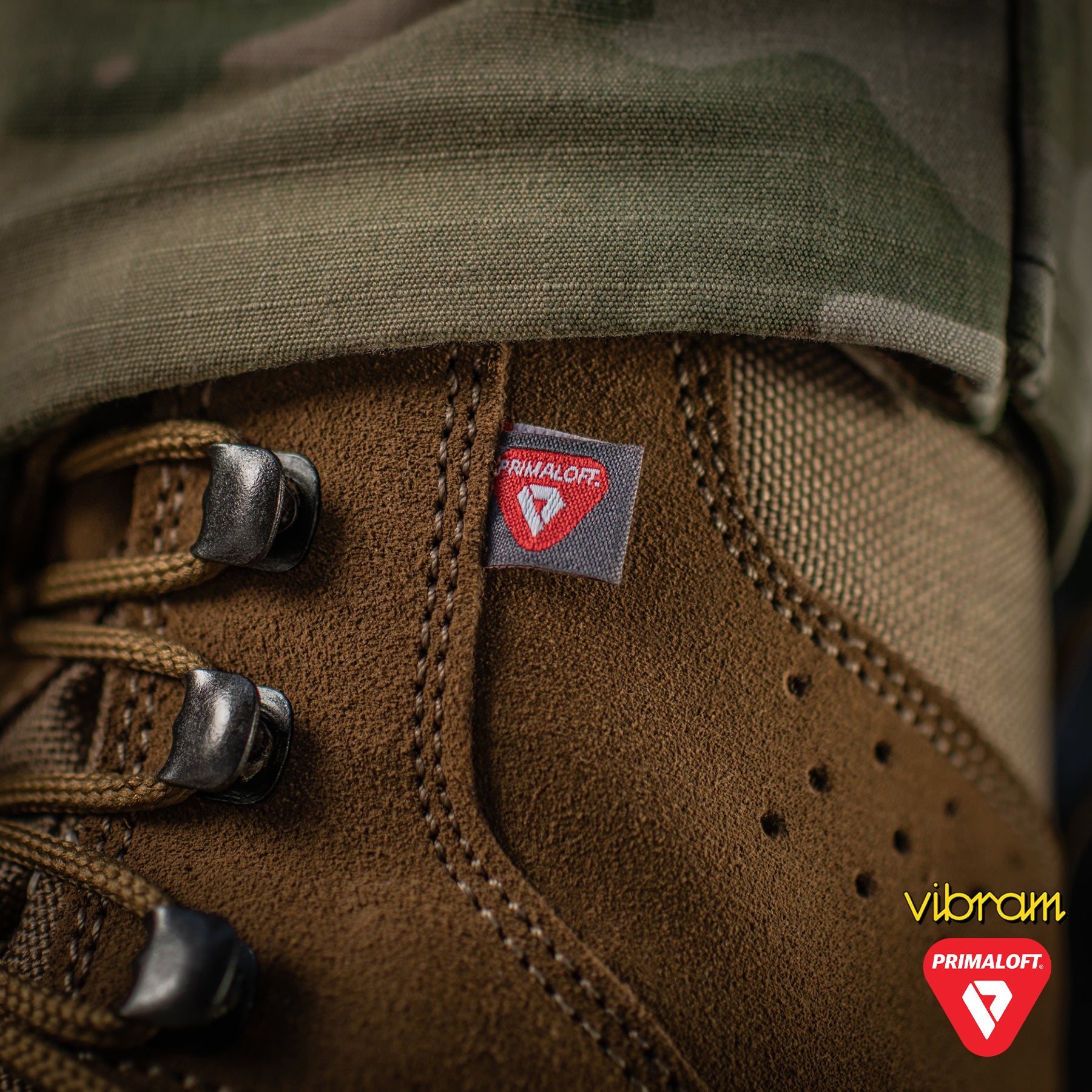 M-Tac черевики Tactical winter boots Coyote