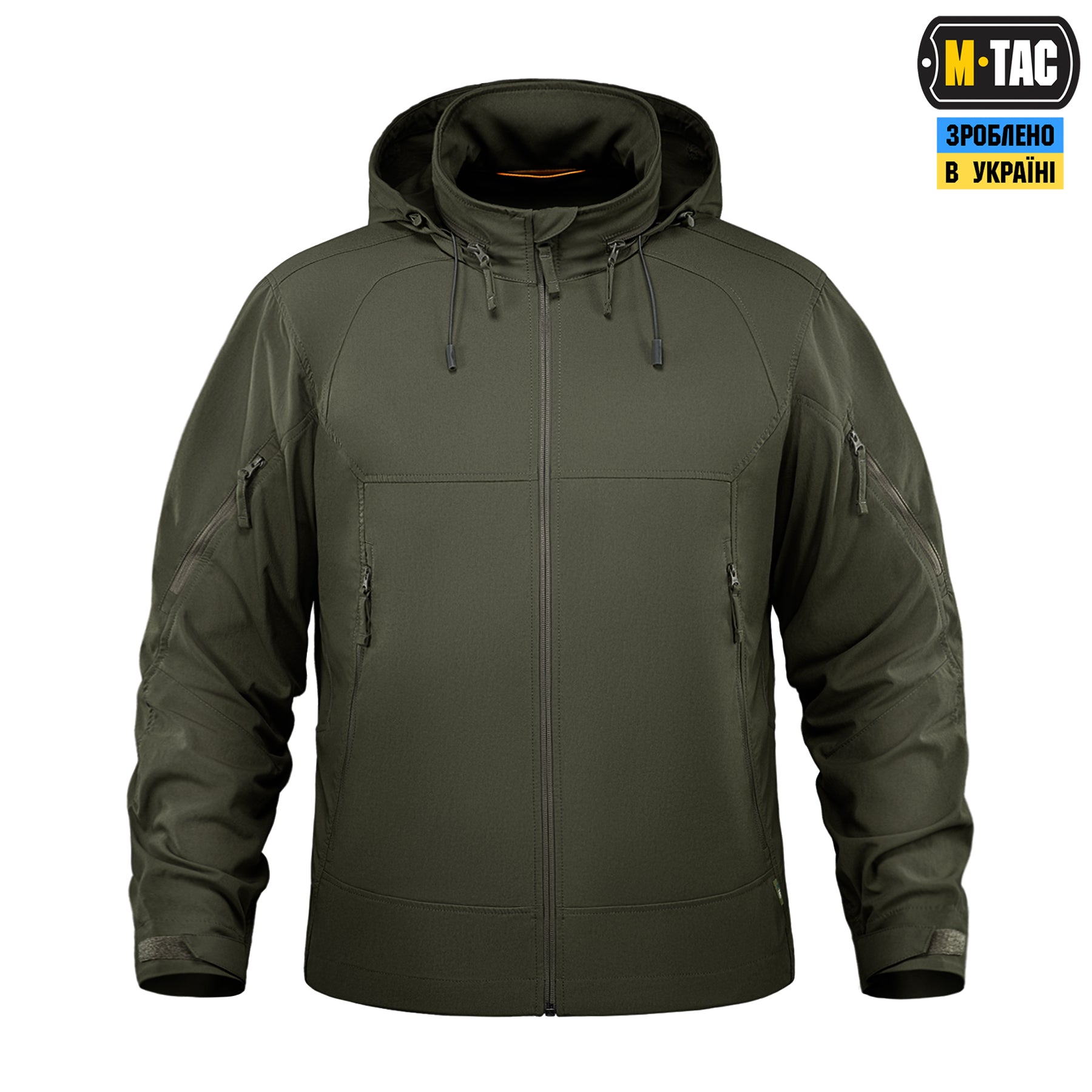 M-Tac куртка Flash Army Olive