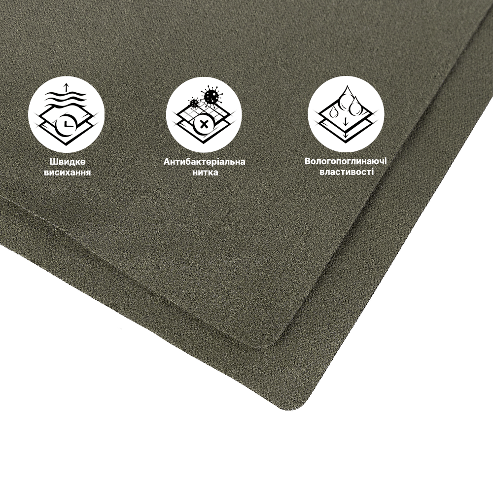 Хустинка EDC Microfiber Олива