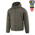 M-Tac куртка зимова Alpha Gen.III Pro Primaloft Dark Olive