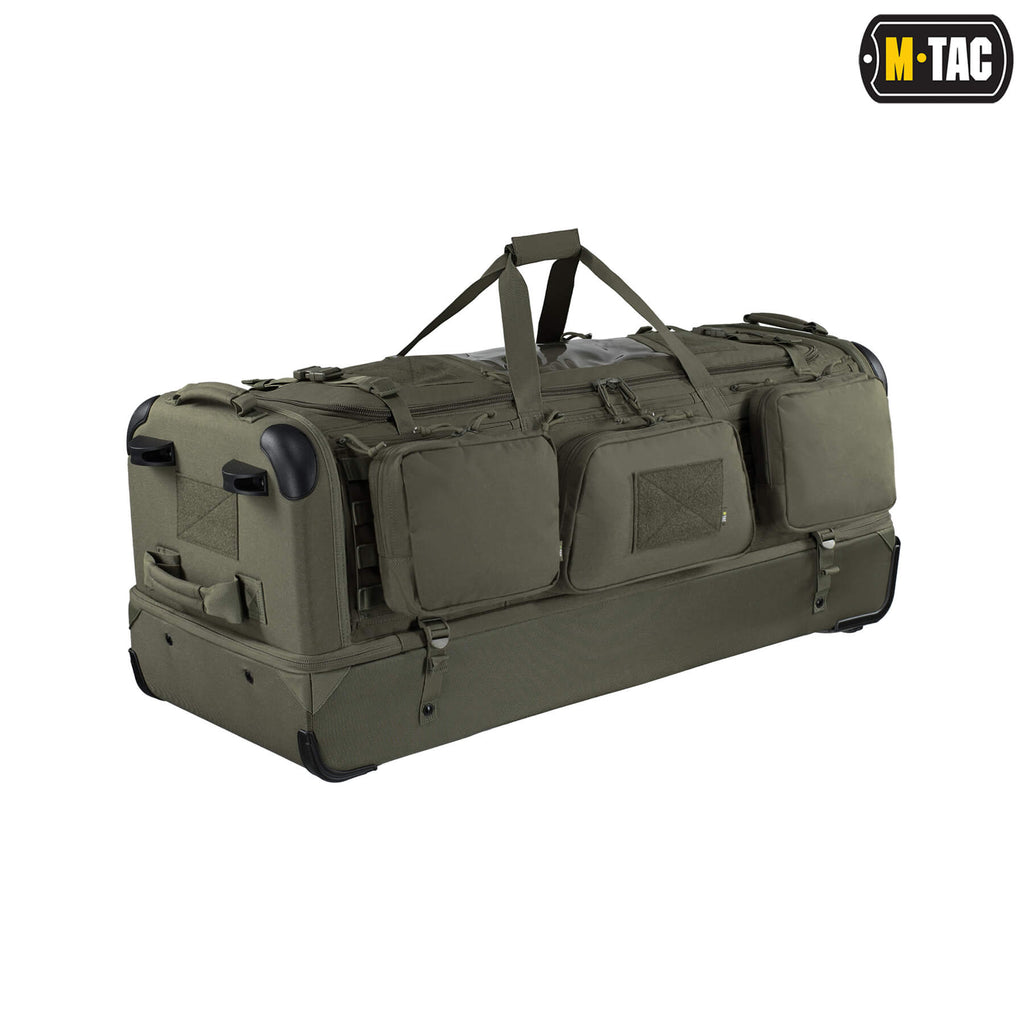 M-Tac сумка транспортна 185л Ranger Green