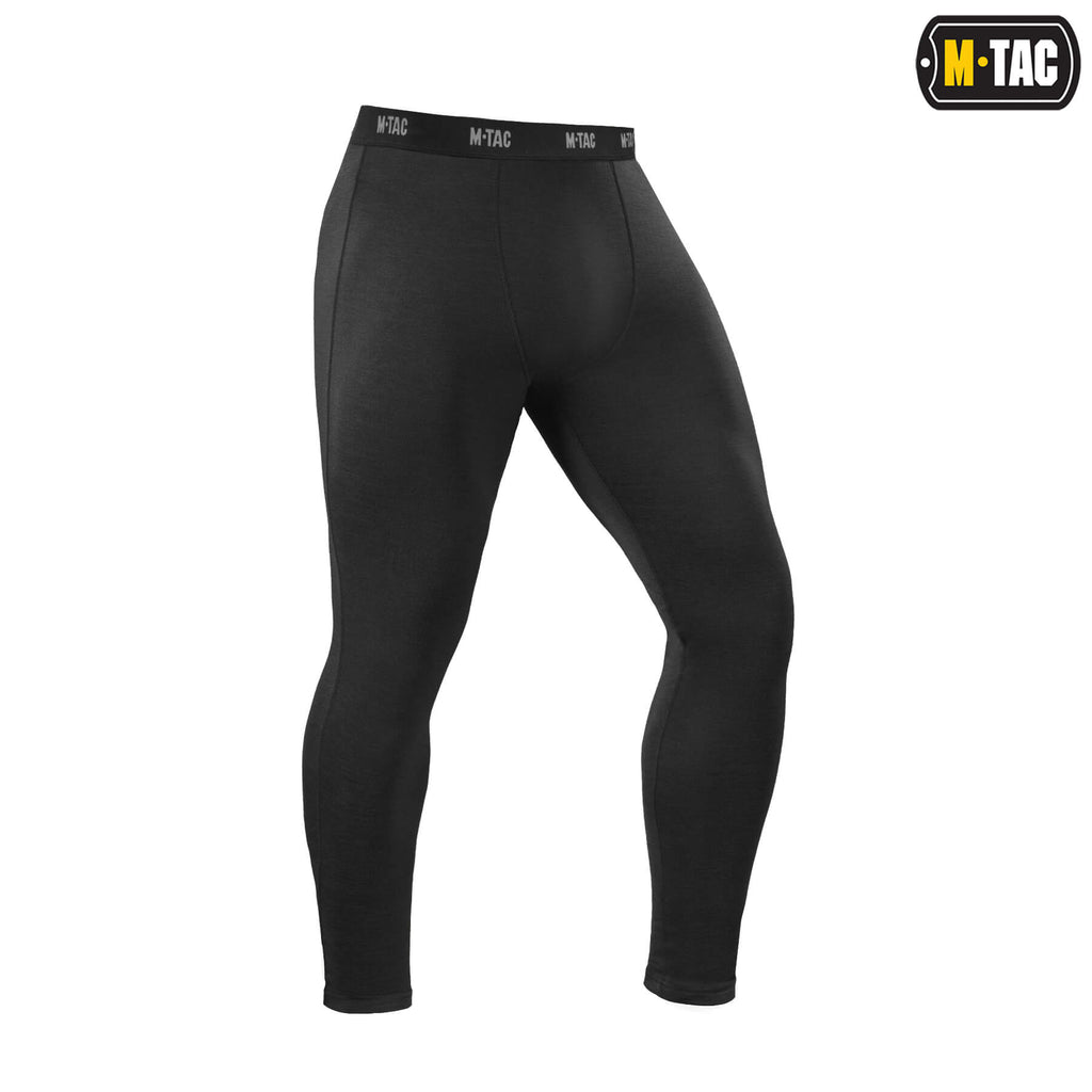 M-Tac термобілизна Merino Black