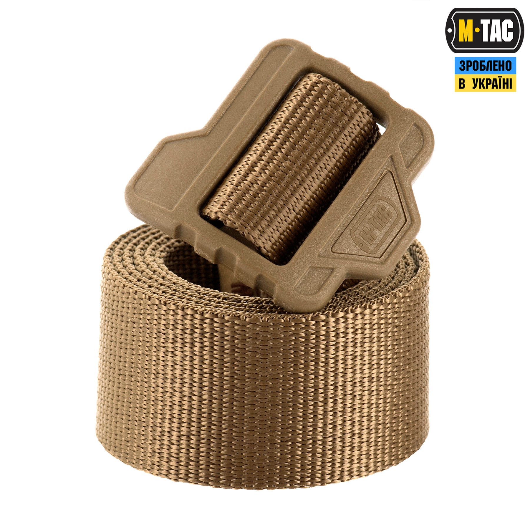 M-Tac ремінь Lite Tactical Belt Gen.II Coyote