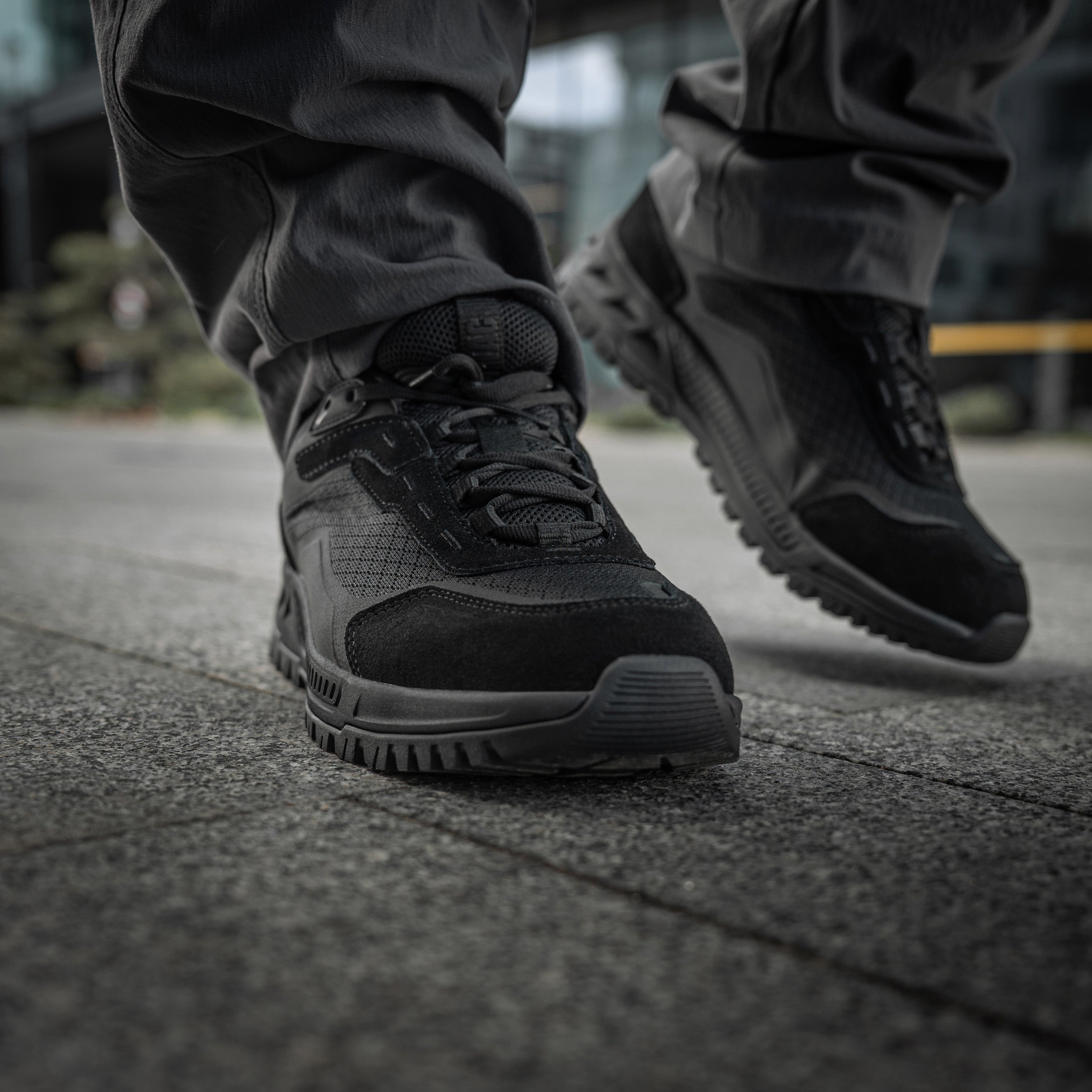 M-Tac кросівки Shooter Black